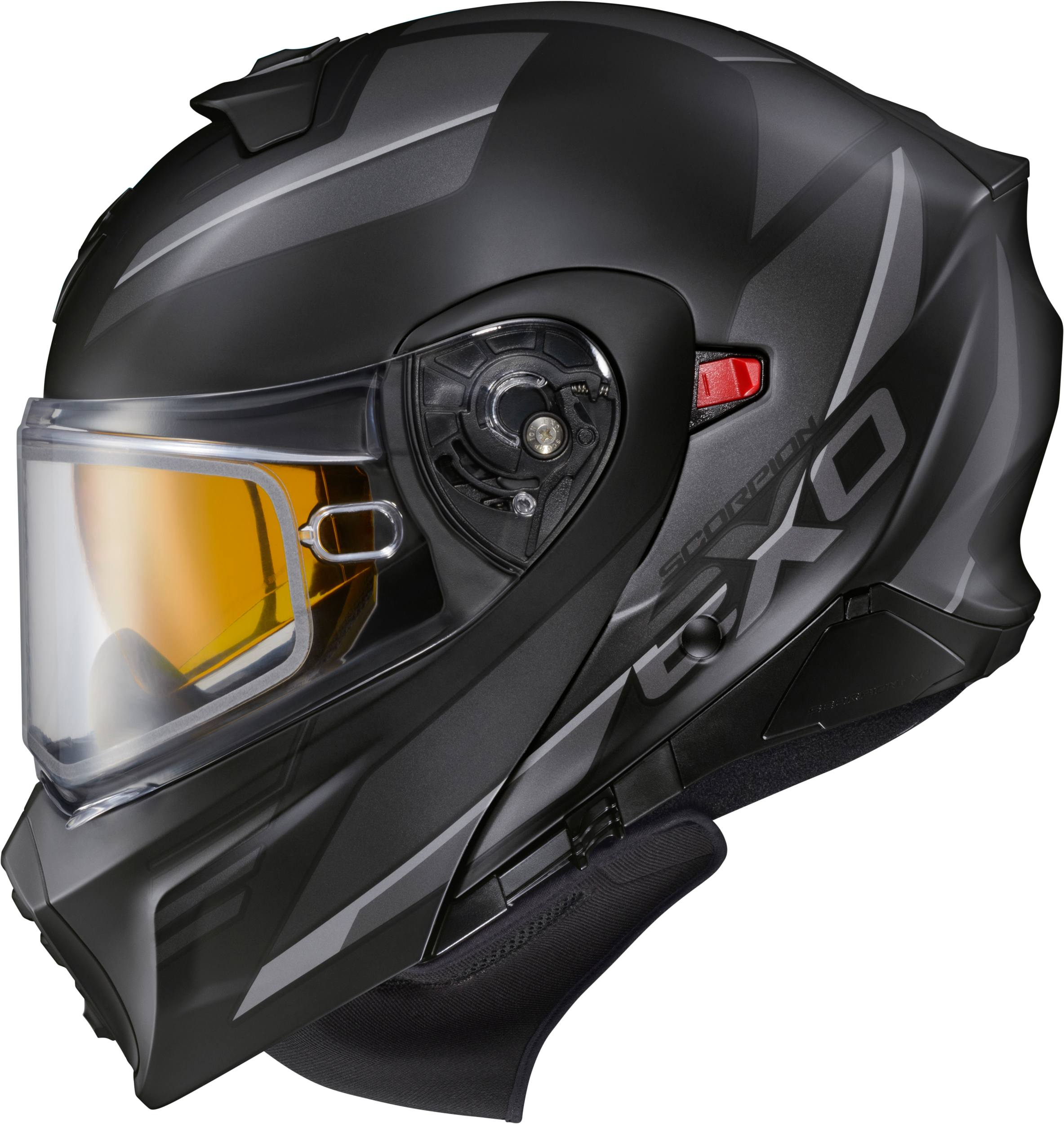 EXO-GT930 COLD WEATHER HELMET MODULUS PHANTOM SM (DUAL PANE)