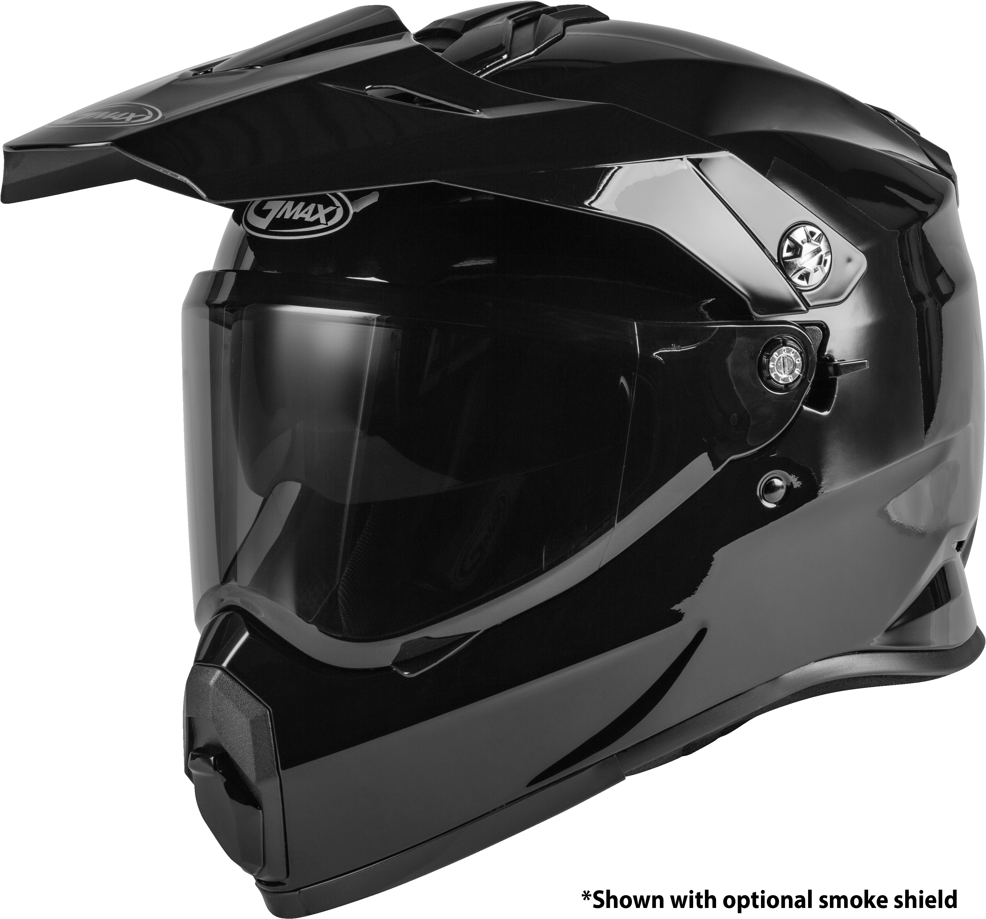 AT-21 ADVENTURE HELMET BLACK SM