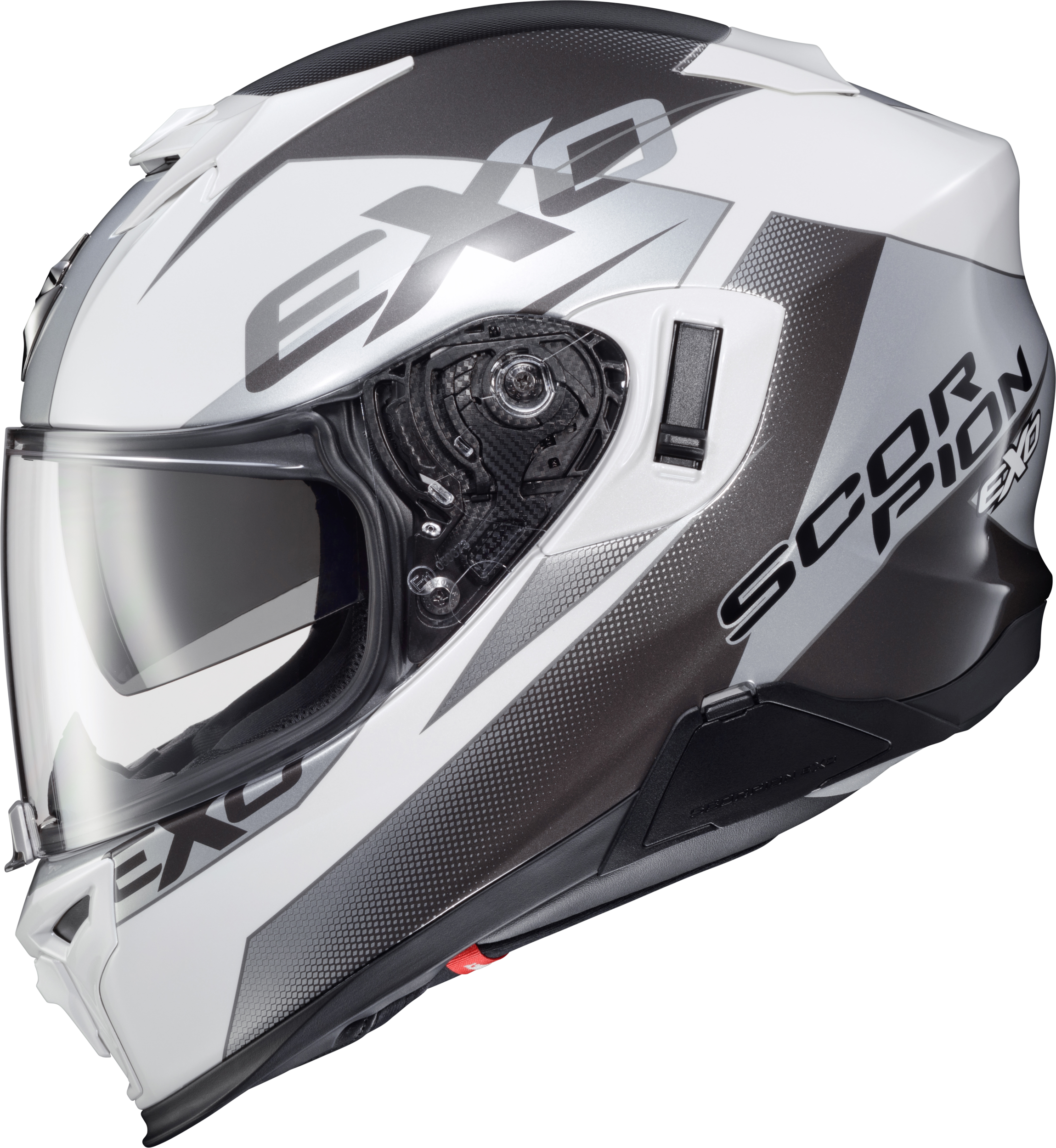 EXO-T520 HELMET FACTOR WHITE XL