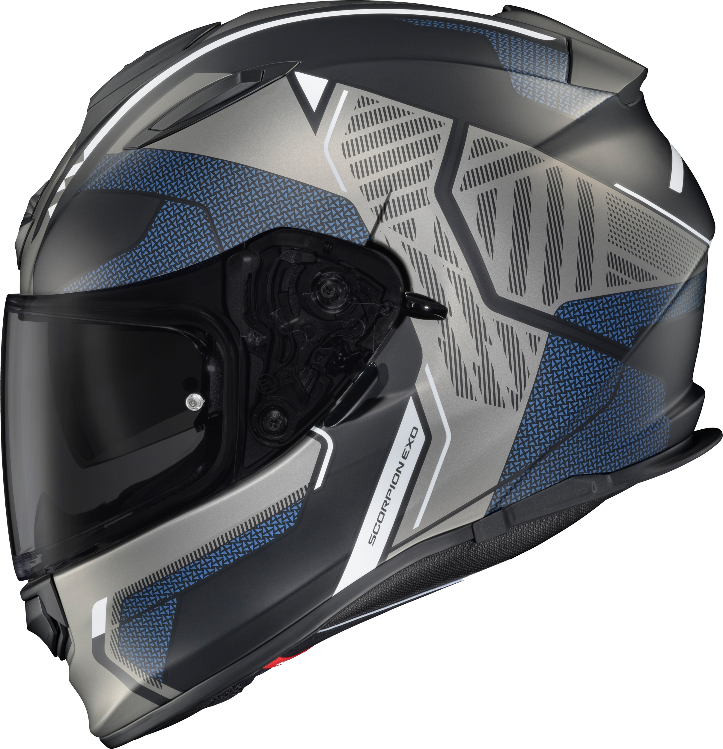 RYZER FULL-FACE HELMET SWITCH PHANTOM 2X