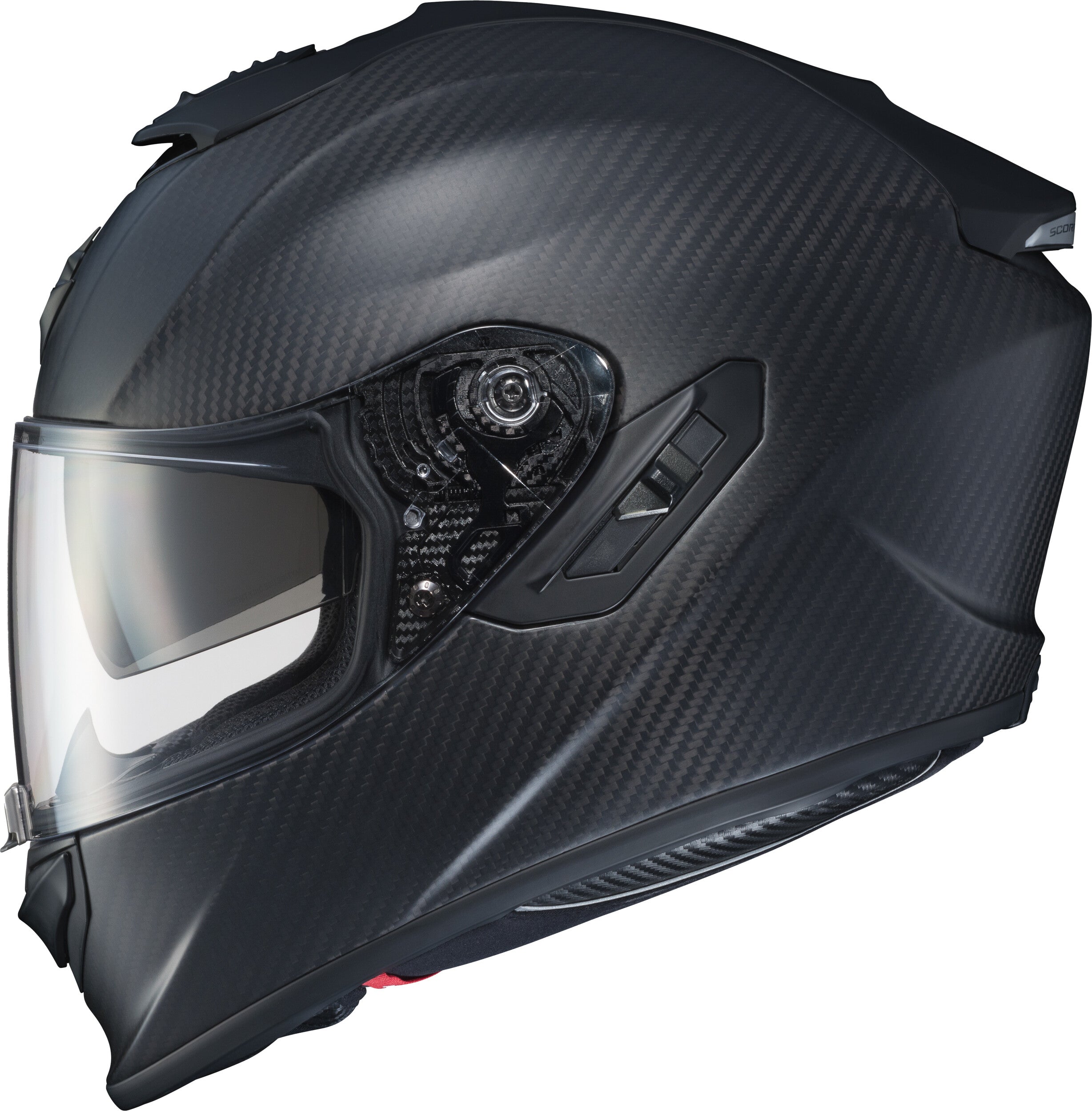 EXO-ST1400 EVO CARBON HELMET MATTE BLACK 2X
