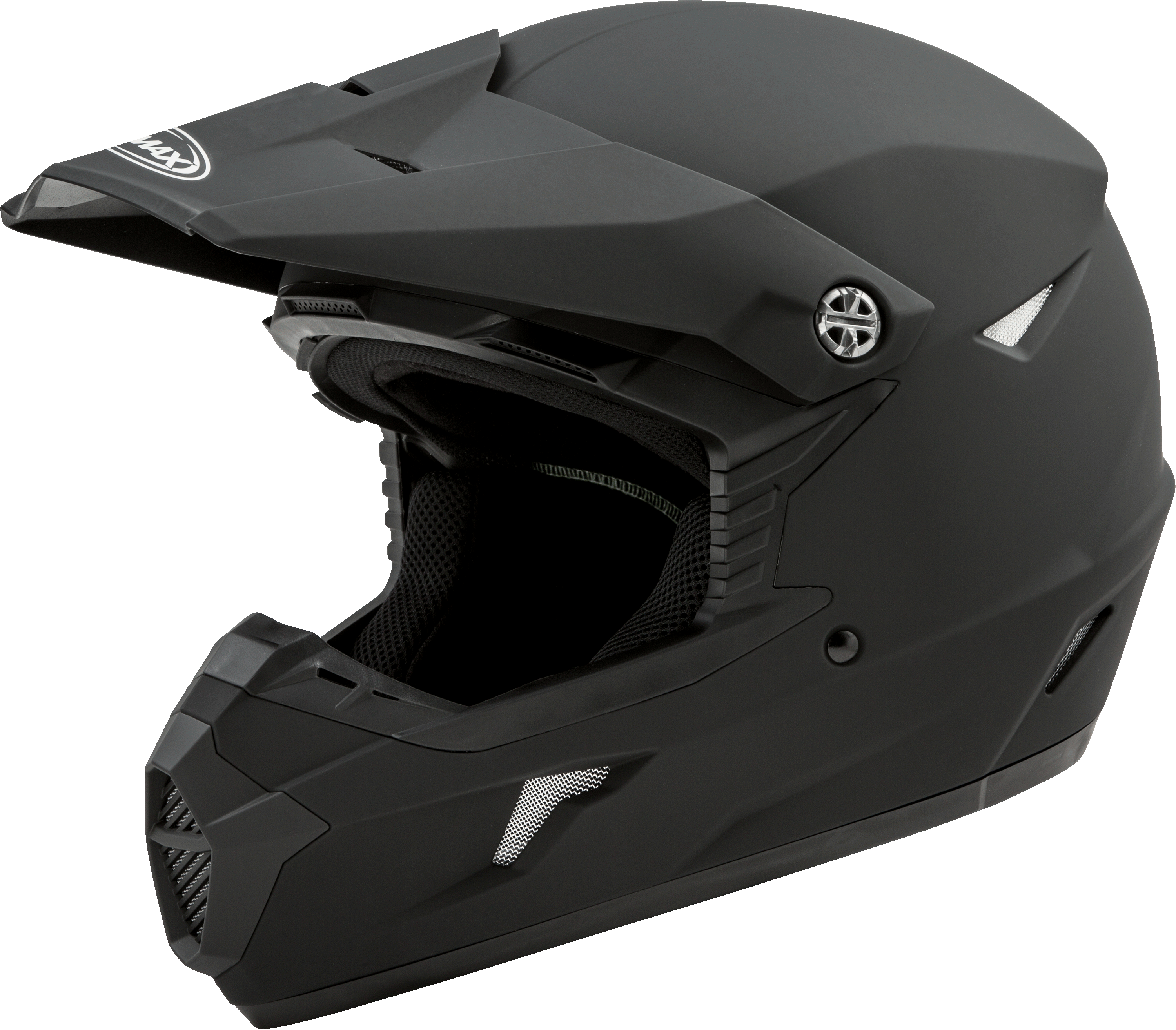 MX-46 OFF-ROAD HELMET MATTE BLACK MD