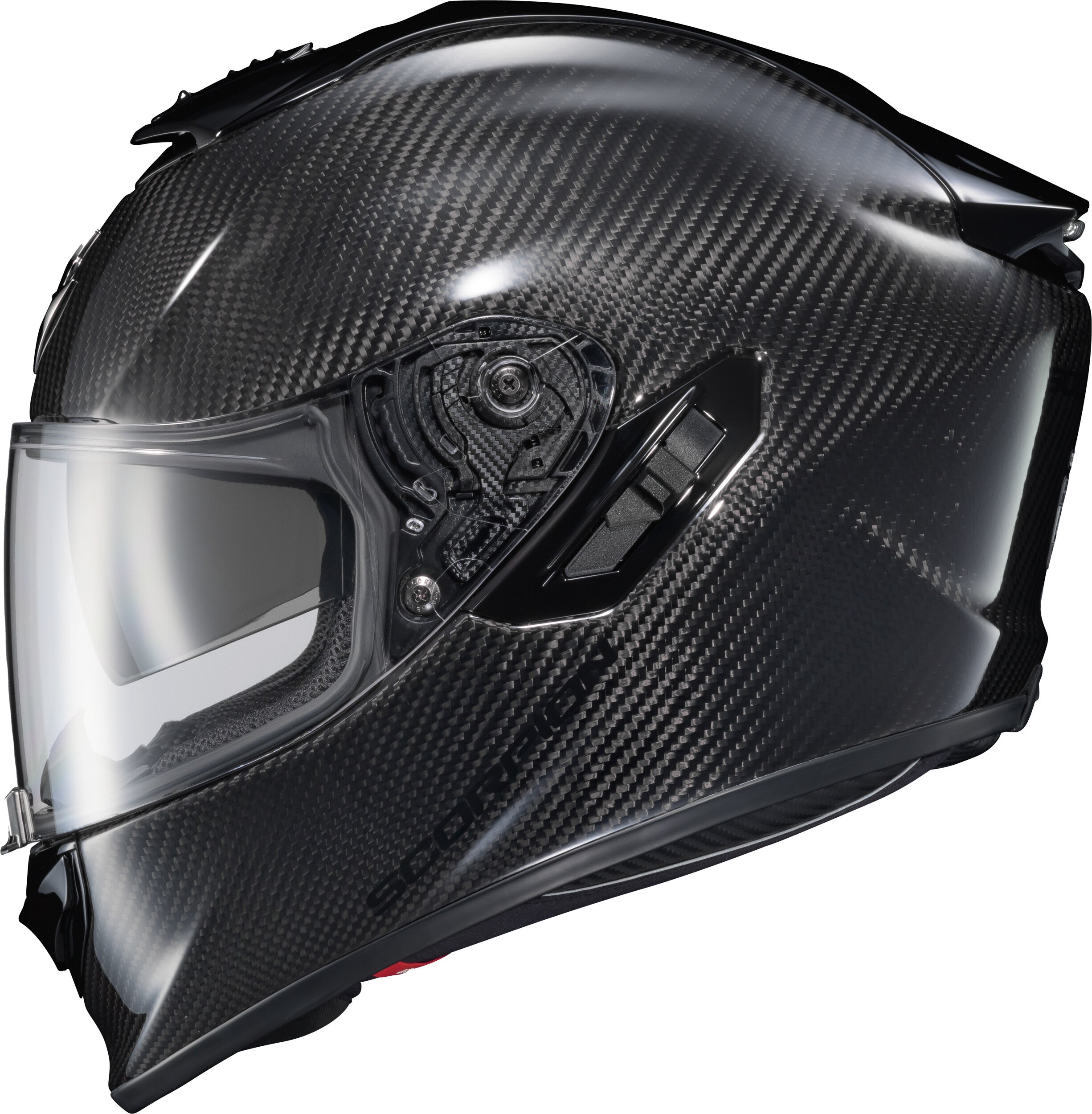 EXO-ST1400 EVO CARBON HELMET BLACK SM