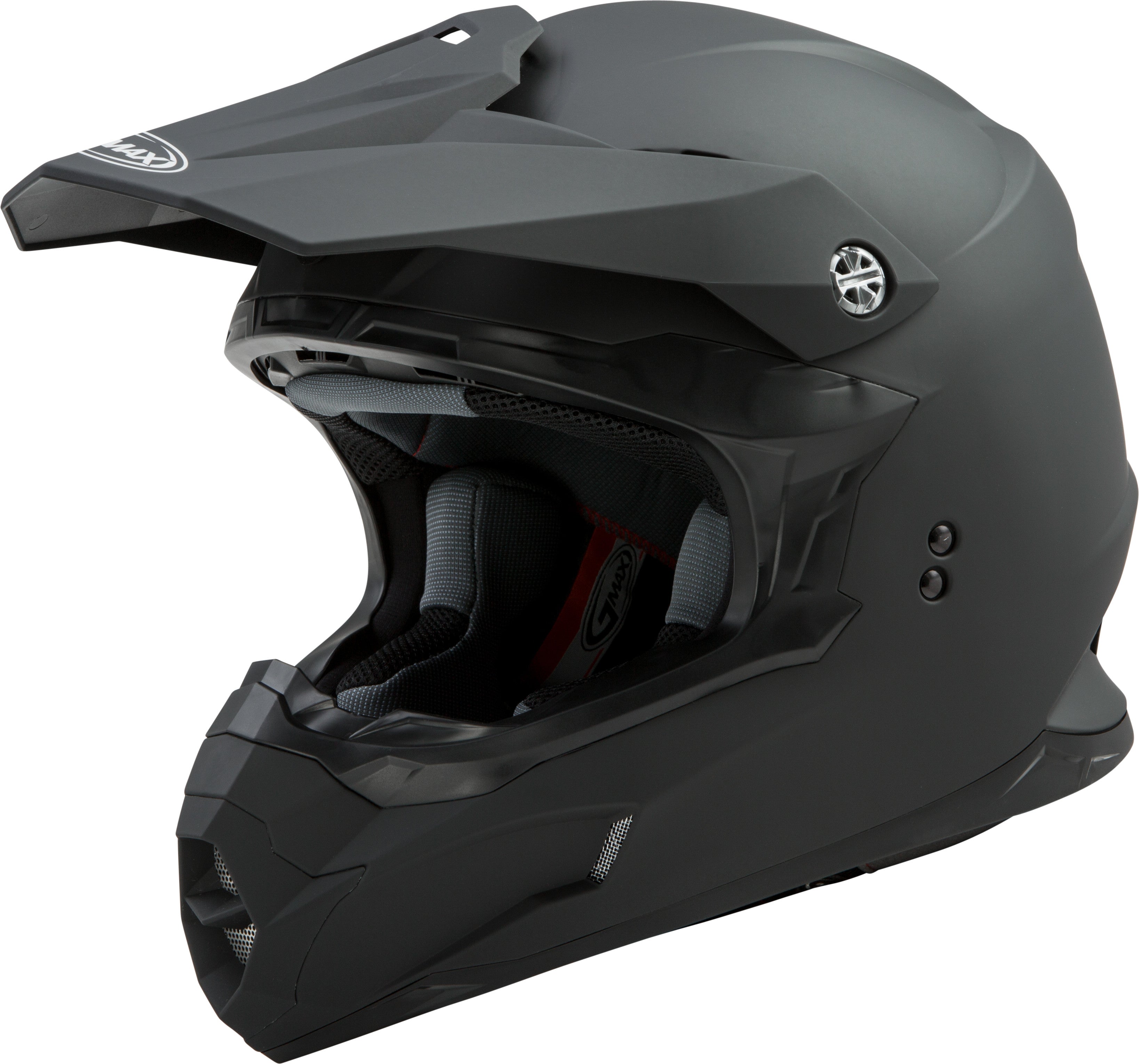 MX-86 OFF-ROAD HELMET MATTE BLACK XS