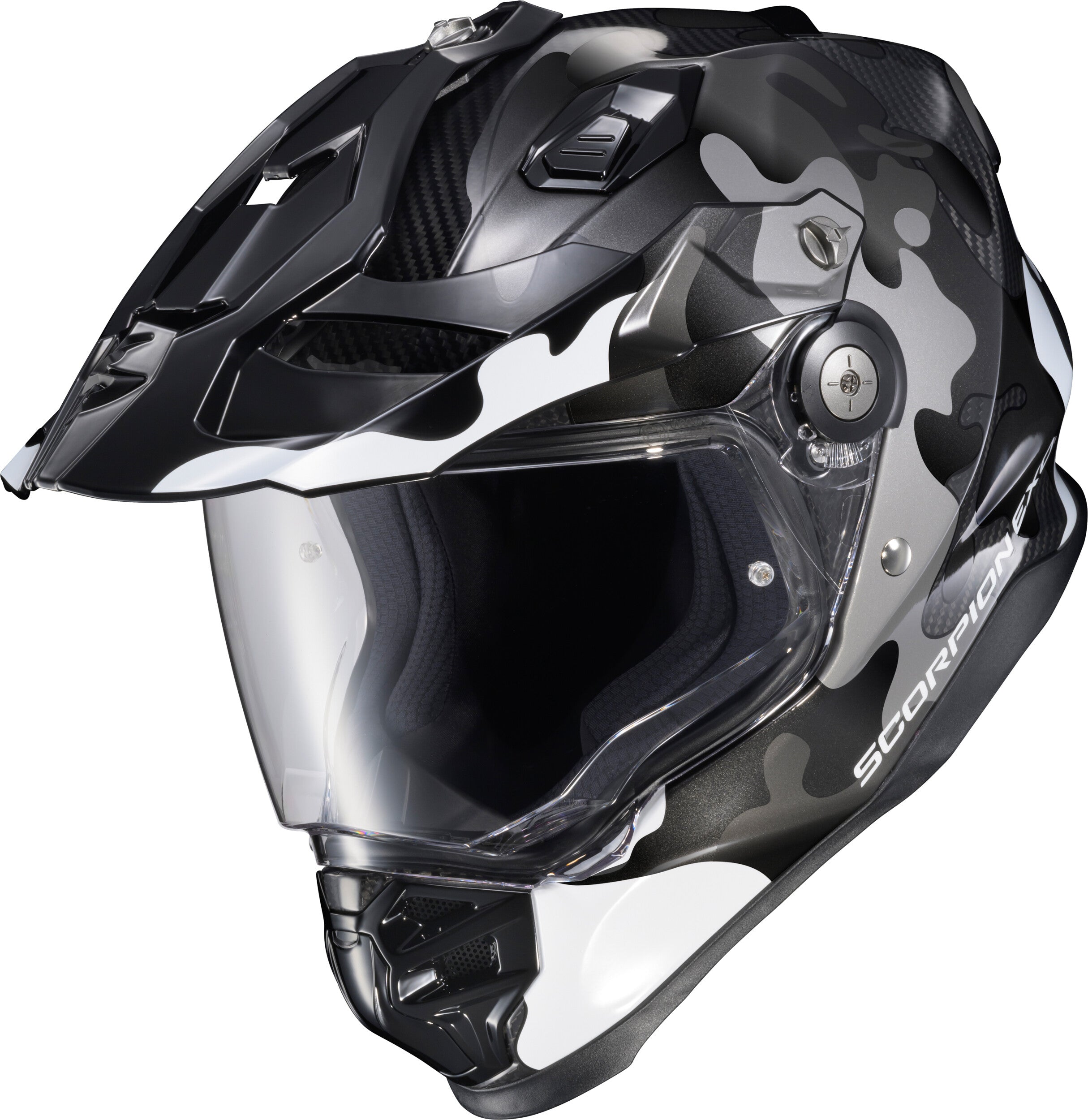 XT9000 CARBON FULL FACE HELMET GILLEY PHANTOM MD