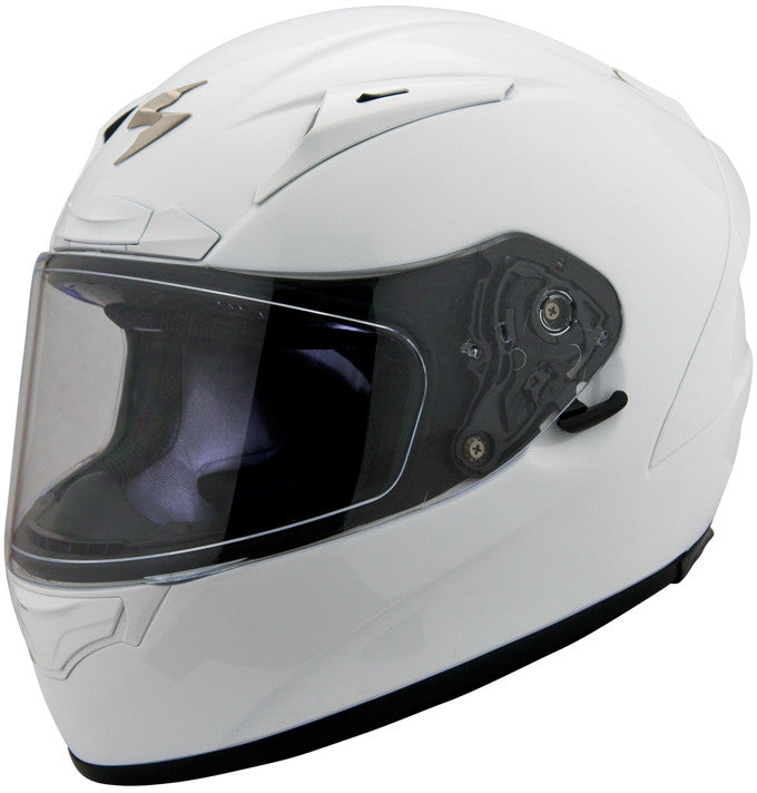 EXO-R2000 FULL-FACE HELMET GLOSS WHITE LG