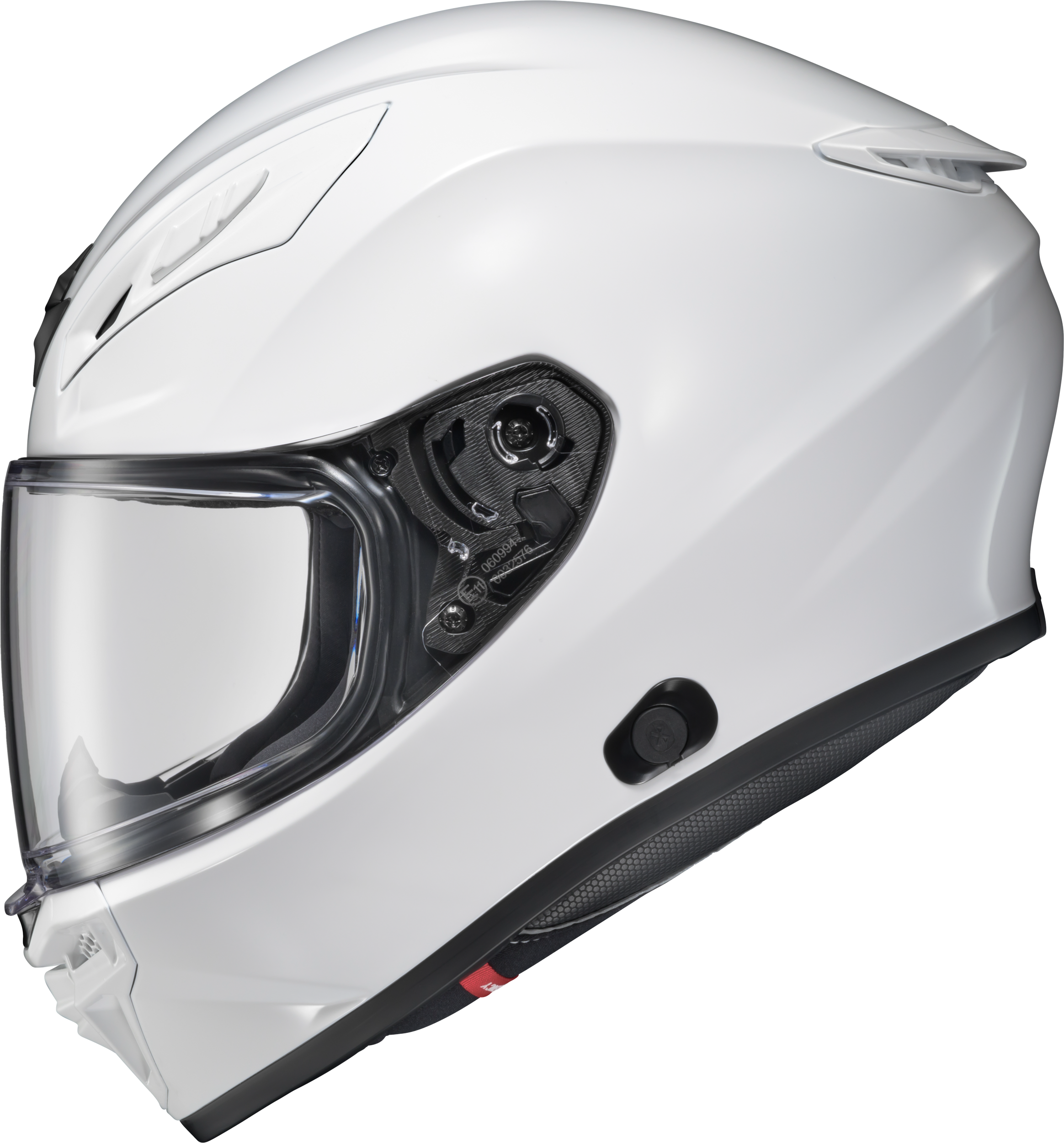 EXO-R430 FULL-FACE HELMET SOLID WHITE XS