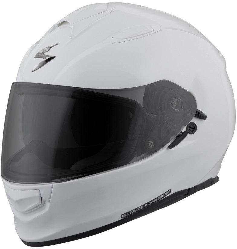 EXO-T510 FULL-FACE HELMET GLOSS WHITE XL