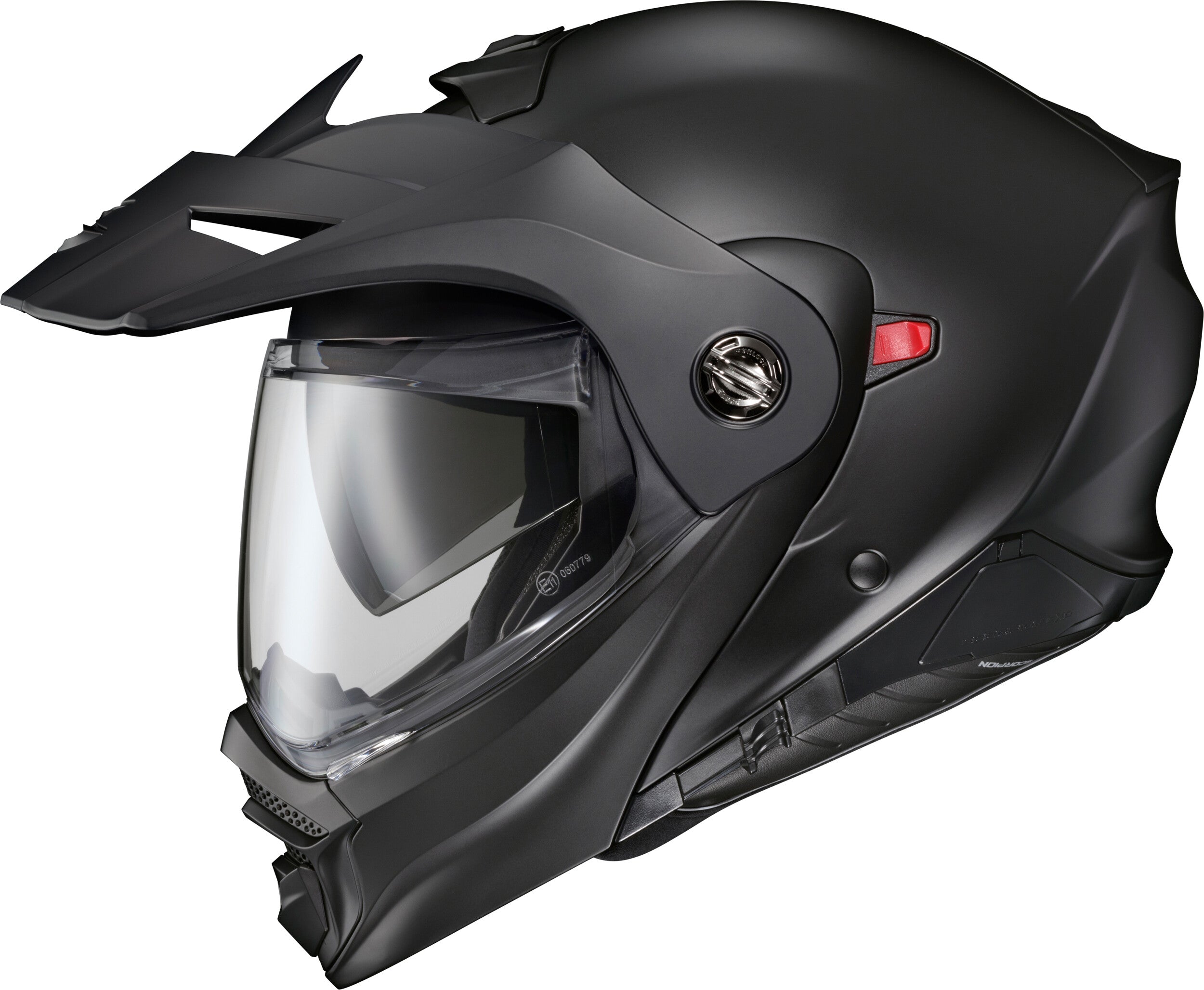 EXO-AT960 MODULAR HELMET MATTE BLACK XS