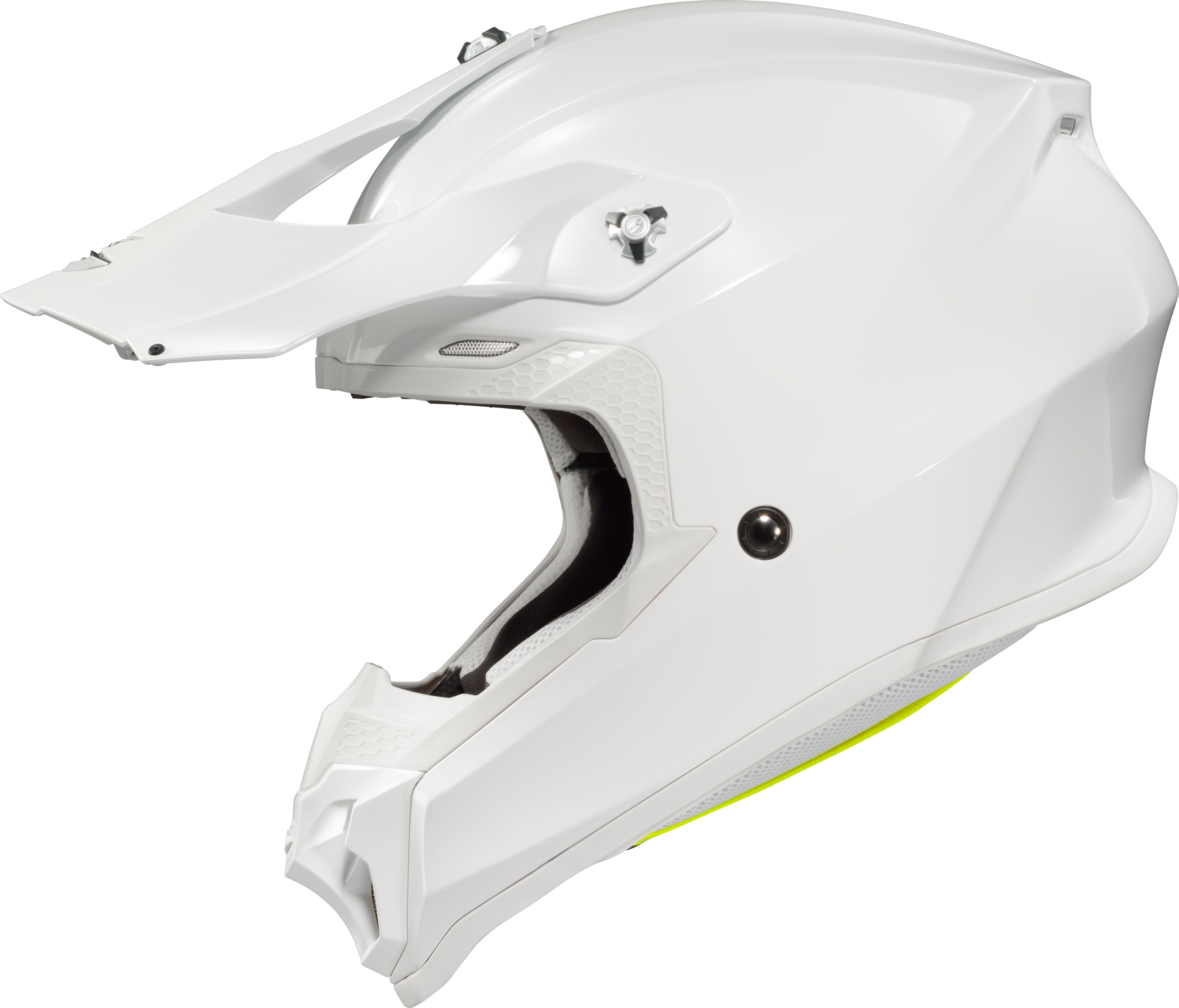 VX-16 OFF-ROAD HELMET WHITE 2X