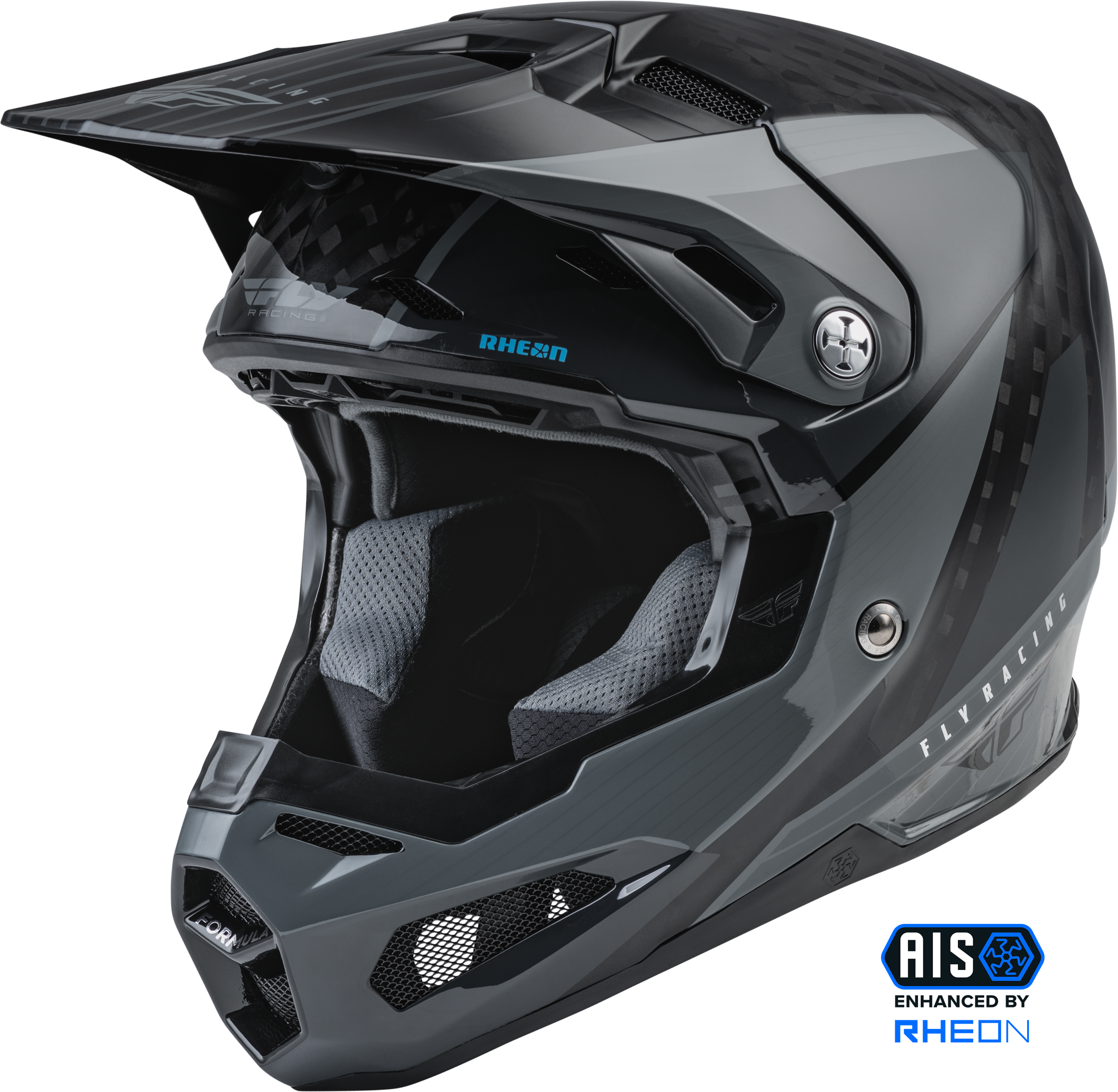 FORMULA CARBON PRIME HELMET GREY/CARBON SM
