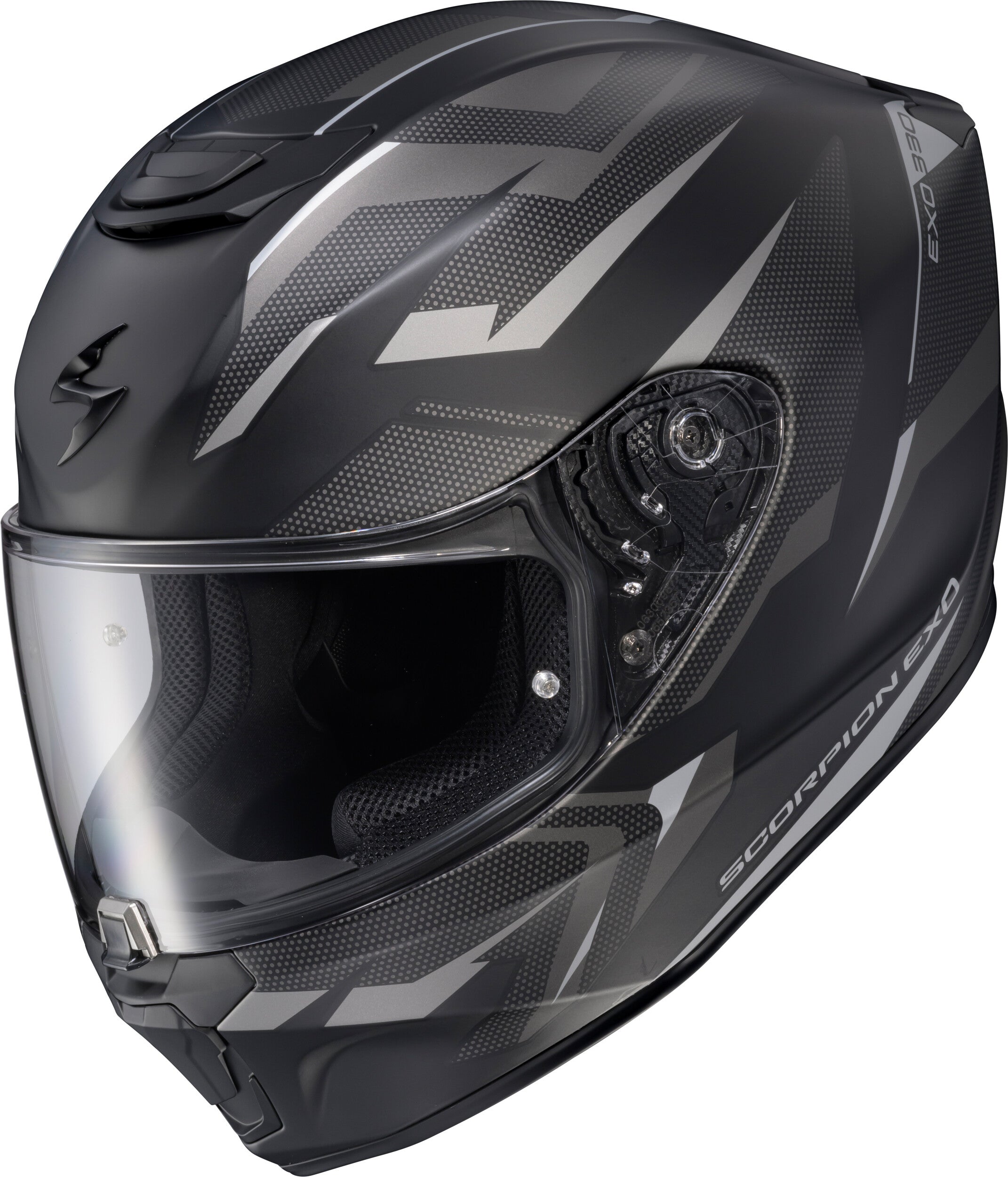 EXO-R330 FULL FACE HELMET SAGA PHANTOM SM