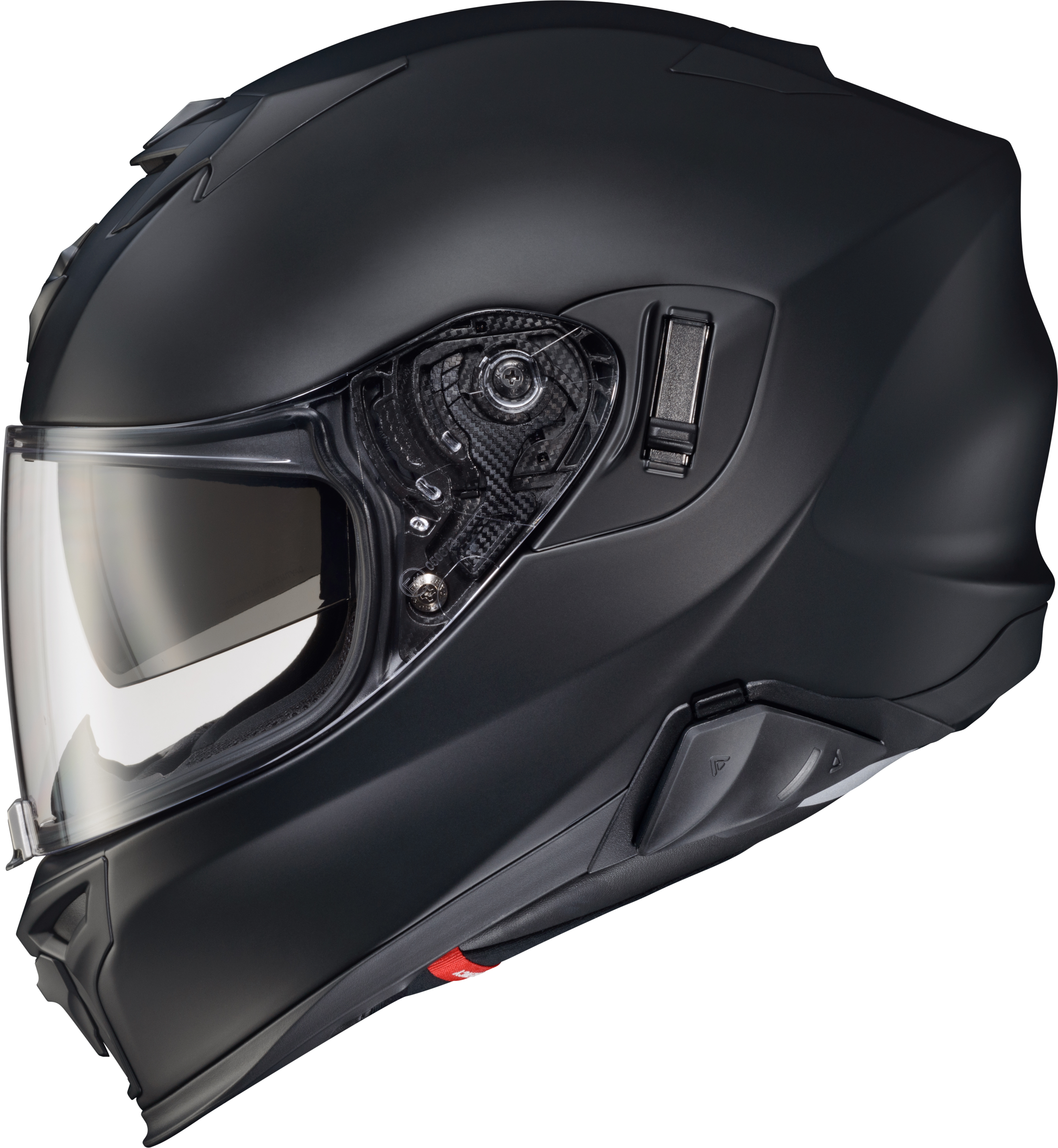 EXO-T520 EXO-COM HELMET MATTE BLACK LG