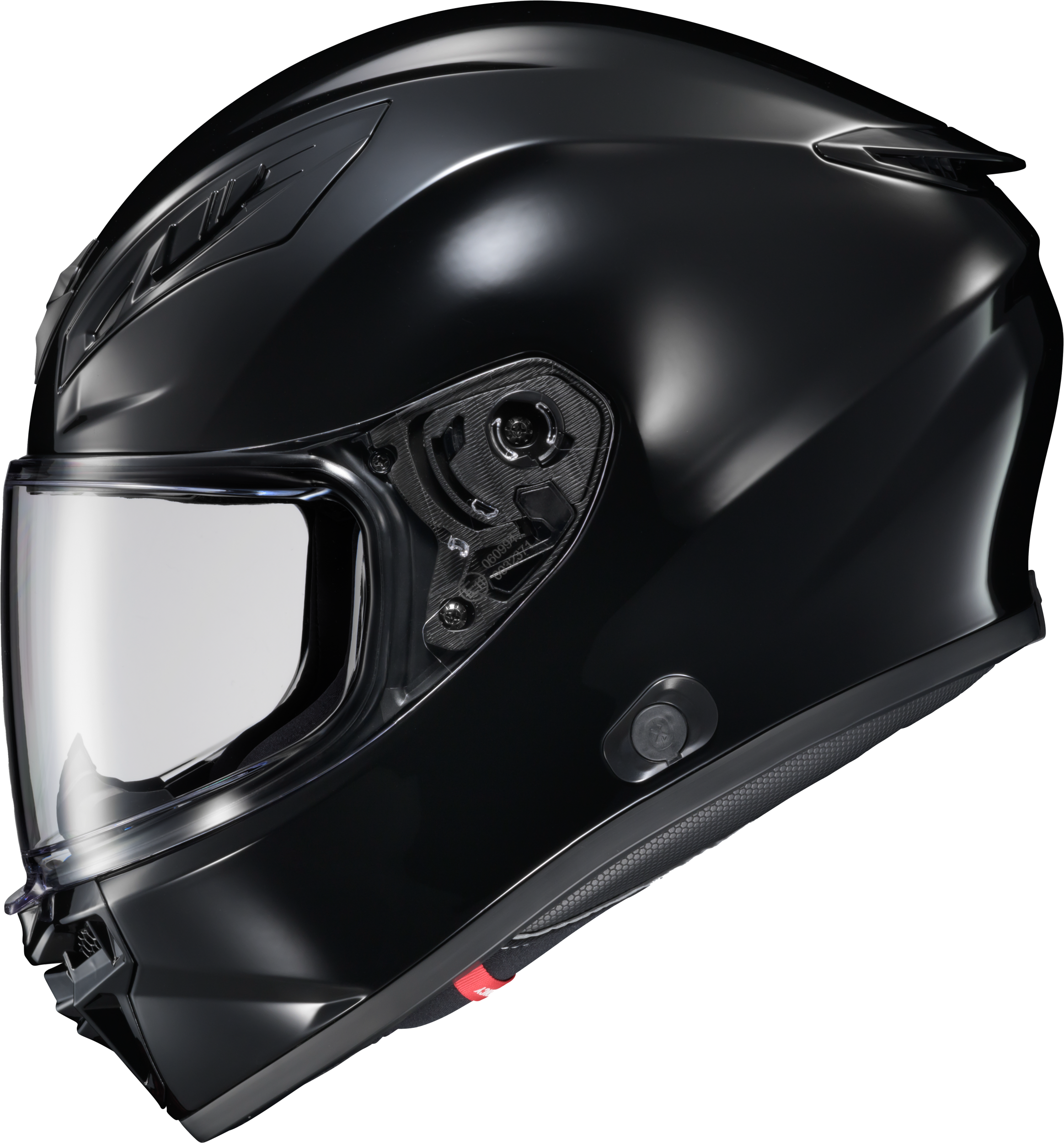 EXO-R430 FULL-FACE HELMET SOLID BLACK 3X