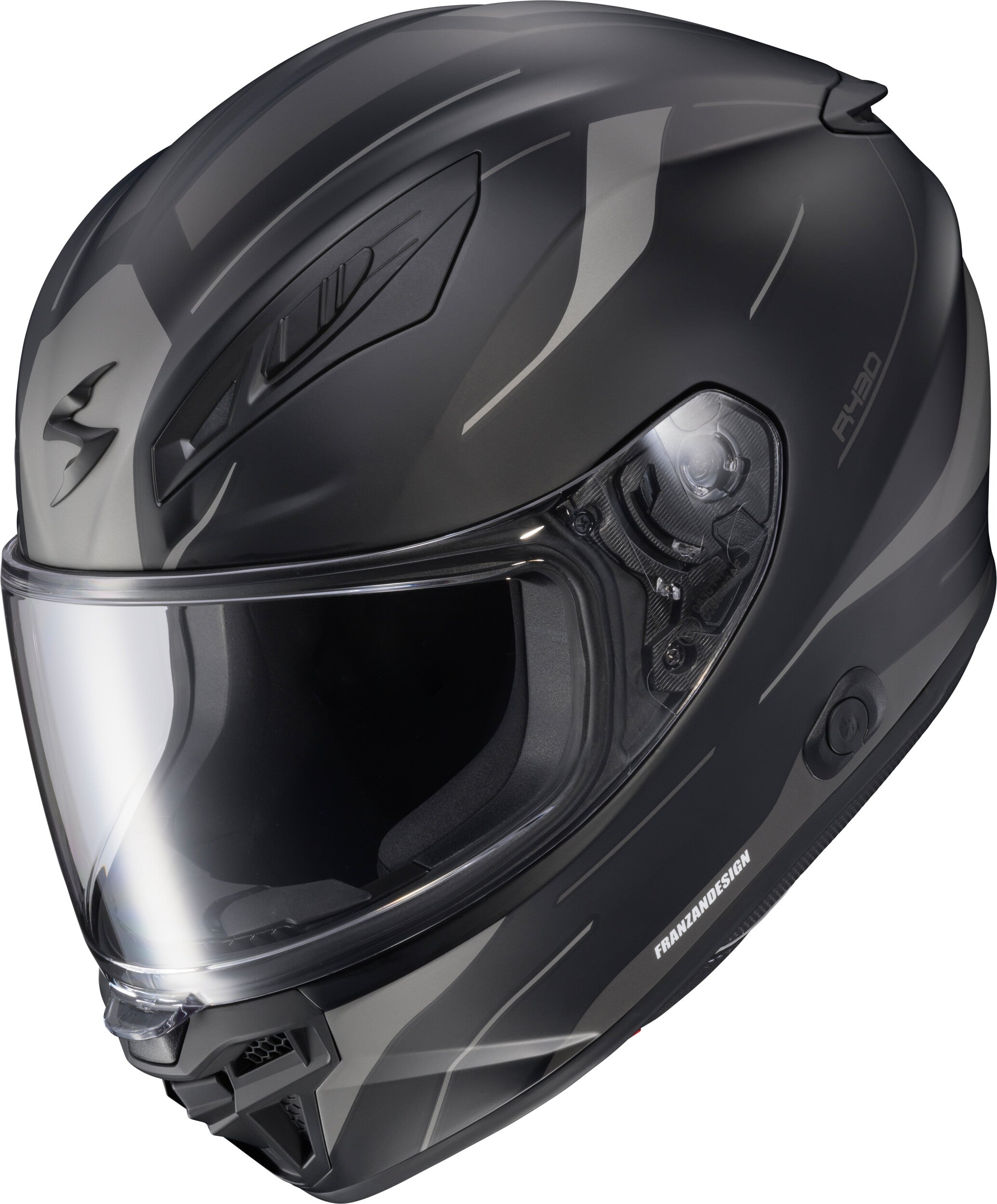 EXO-R430 FULL FACE HELMET CUTLASS PHANTOM 3X
