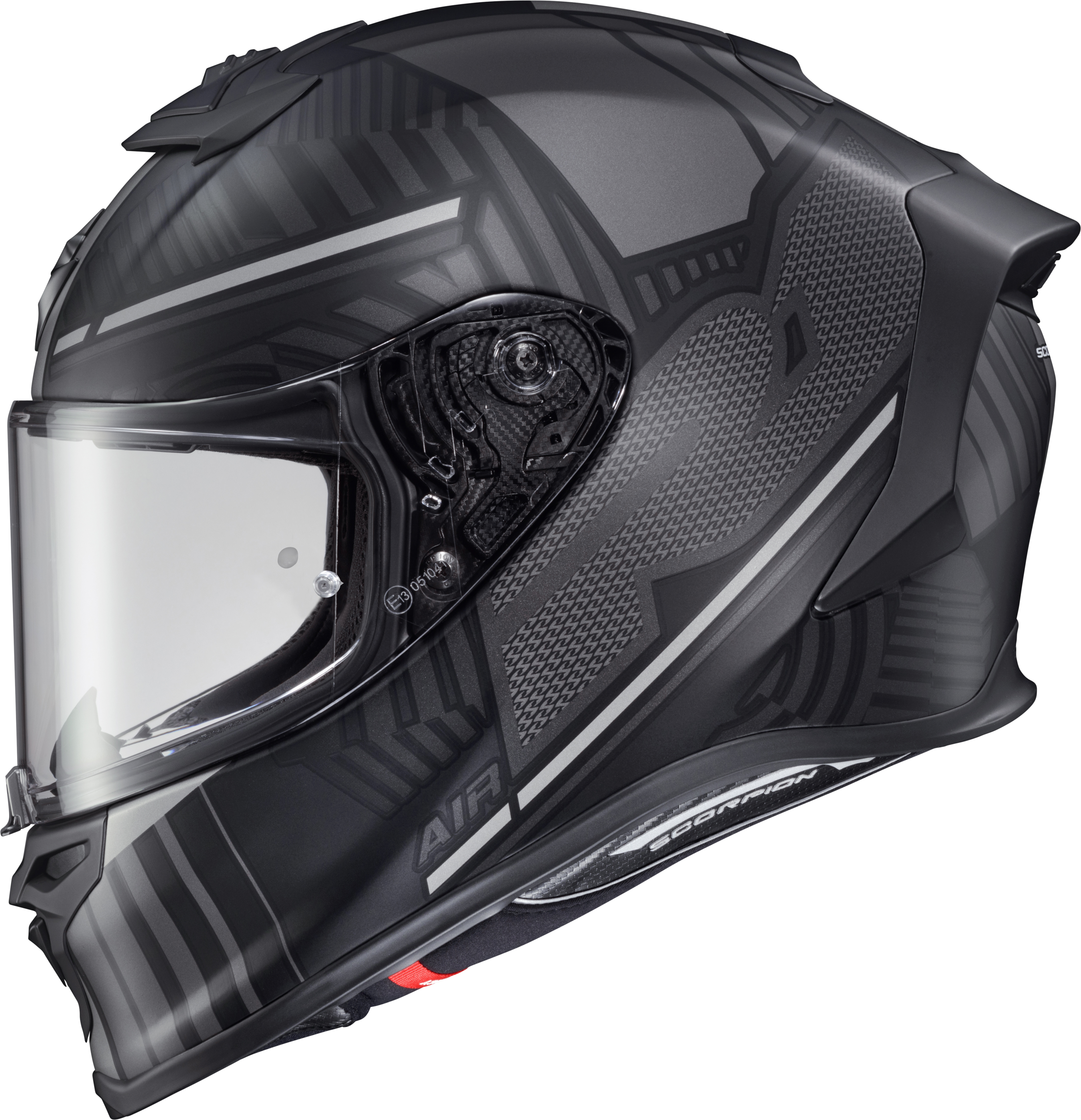 EXO-R1 AIR FULL FACE HELMET JUICE PHANTOM 2X