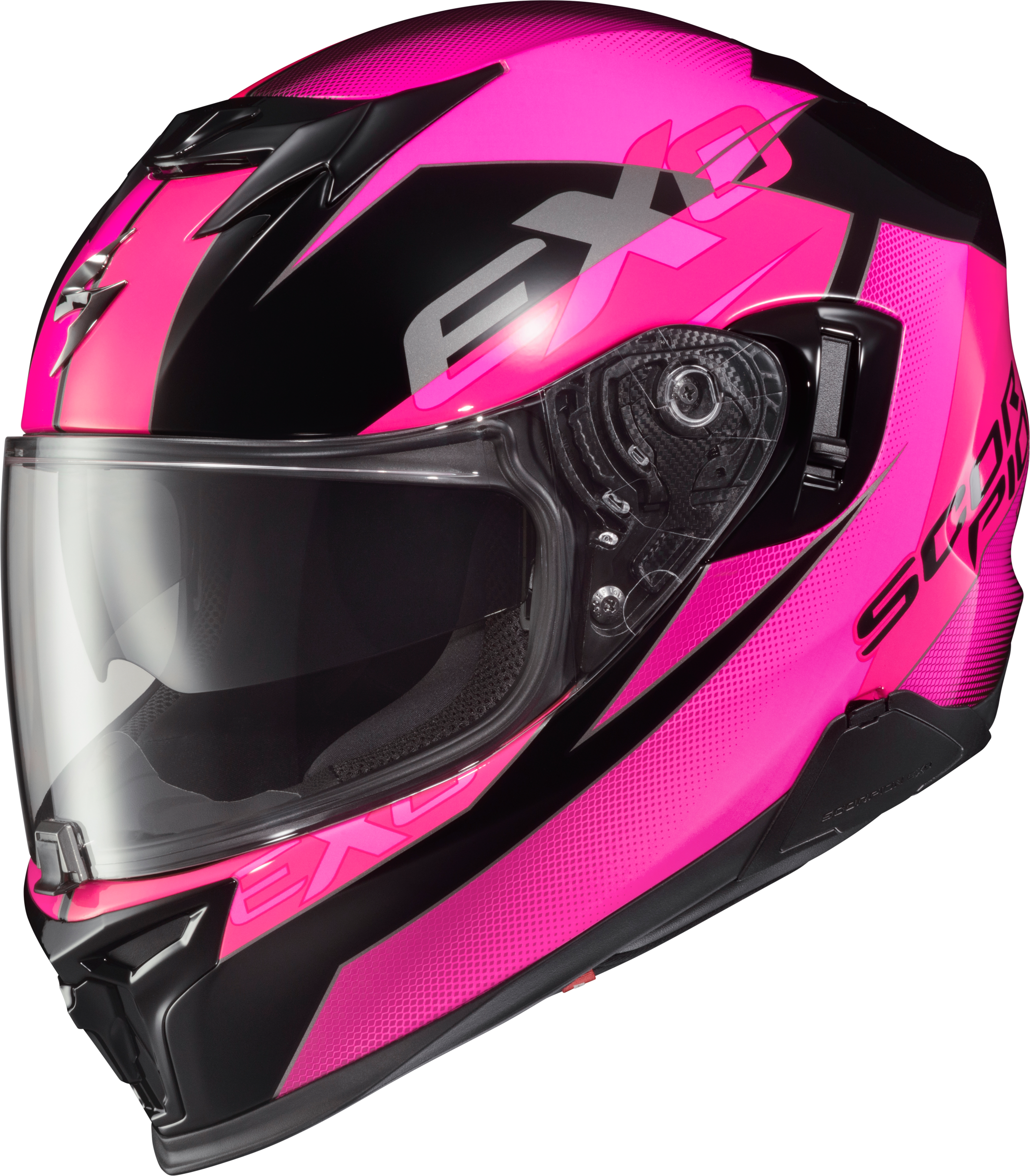 EXO-T520 HELMET FACTOR PINK XL