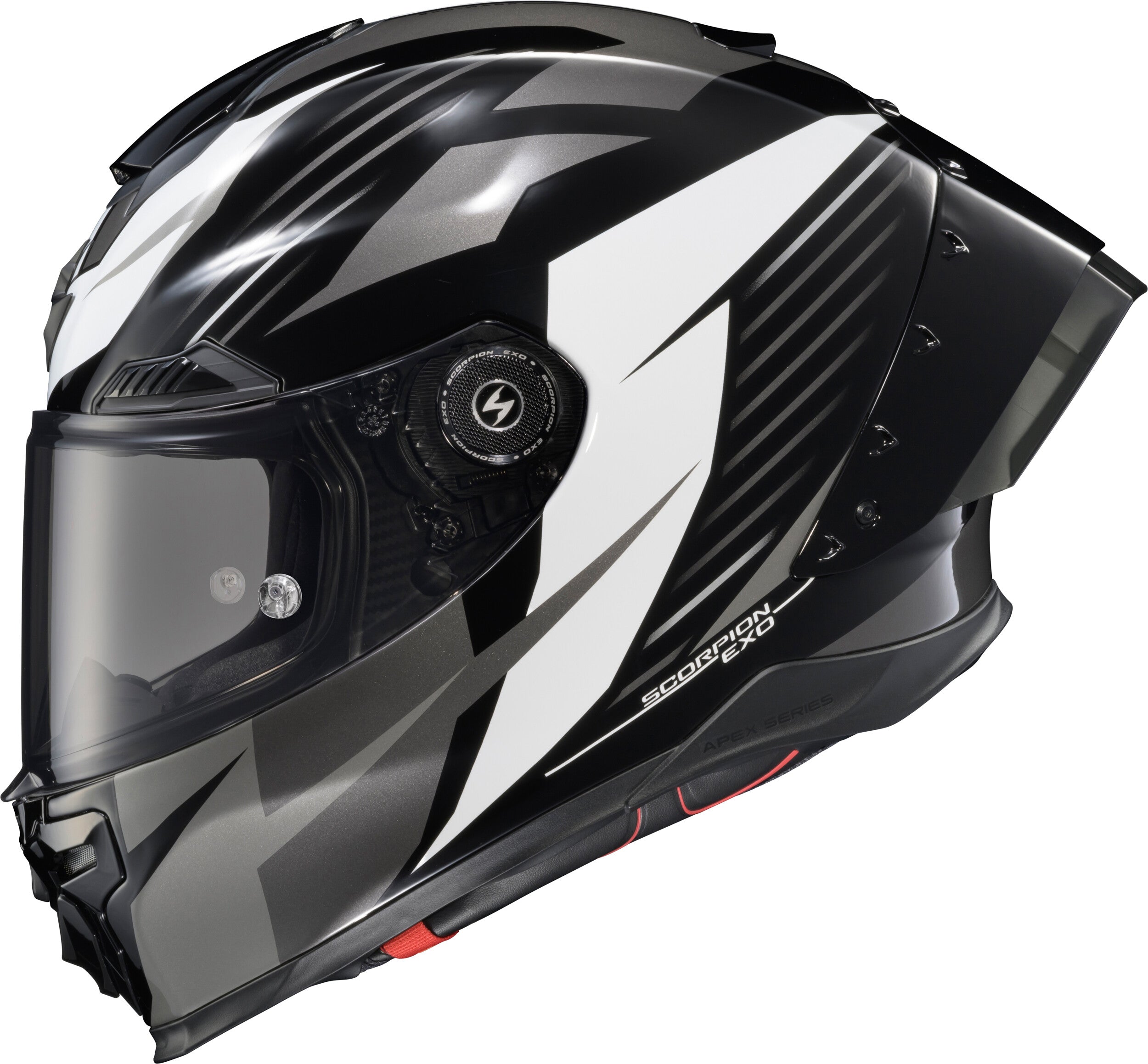 APEX EXO-WARP FULL FACE HELMET DILITHIUM PHANTOM XL