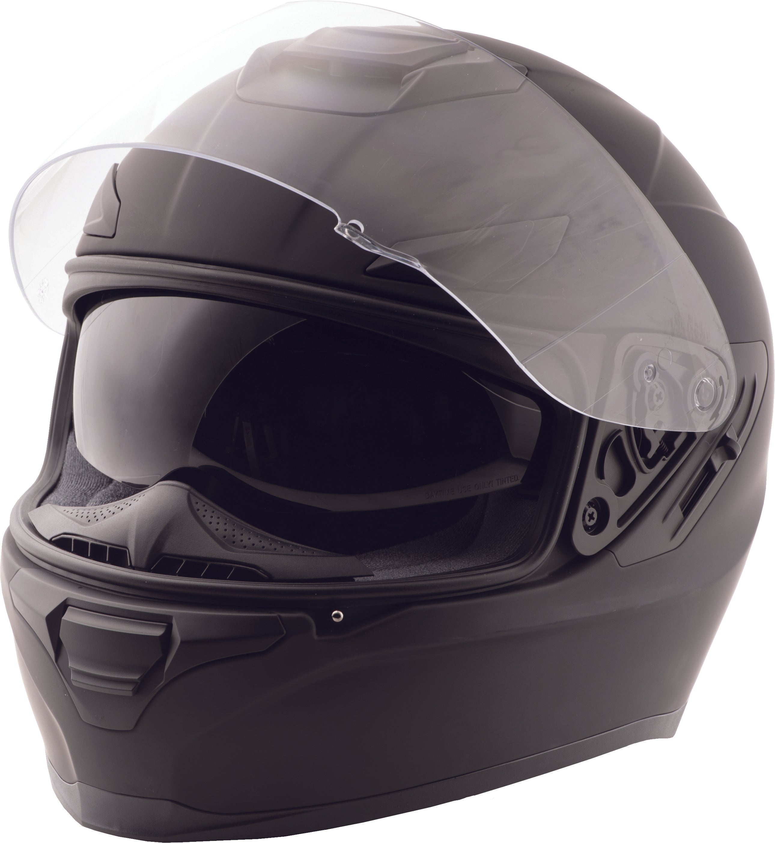 SENTINEL SOLID HELMET MATTE BLACK XS