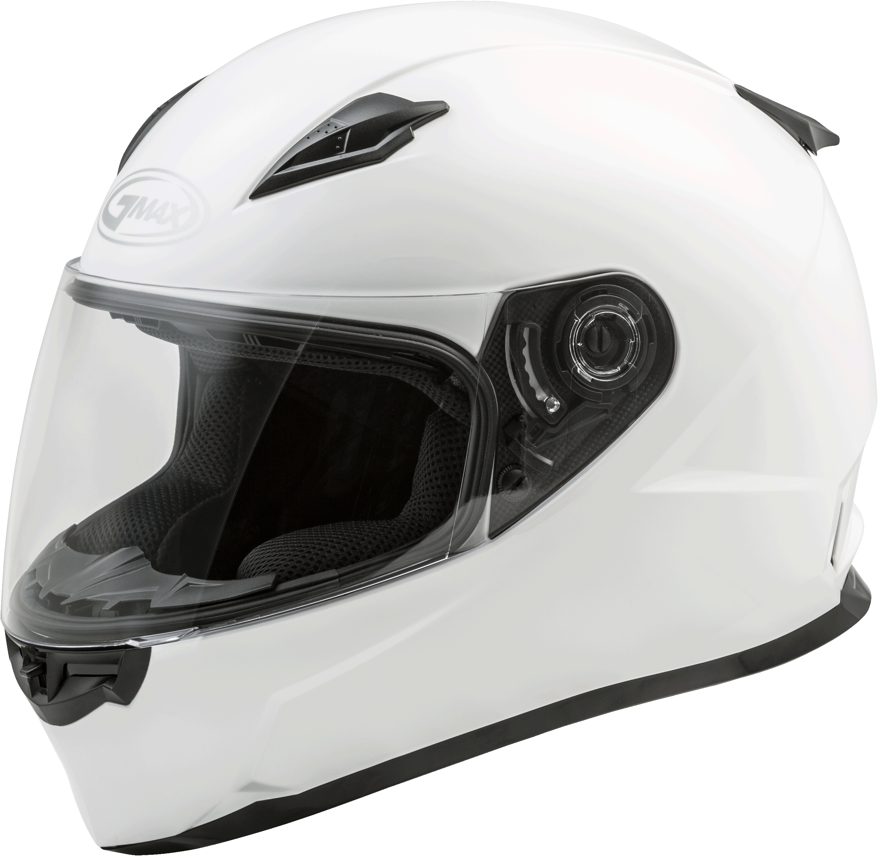 FF-49 FULL-FACE HELMET WHITE XS