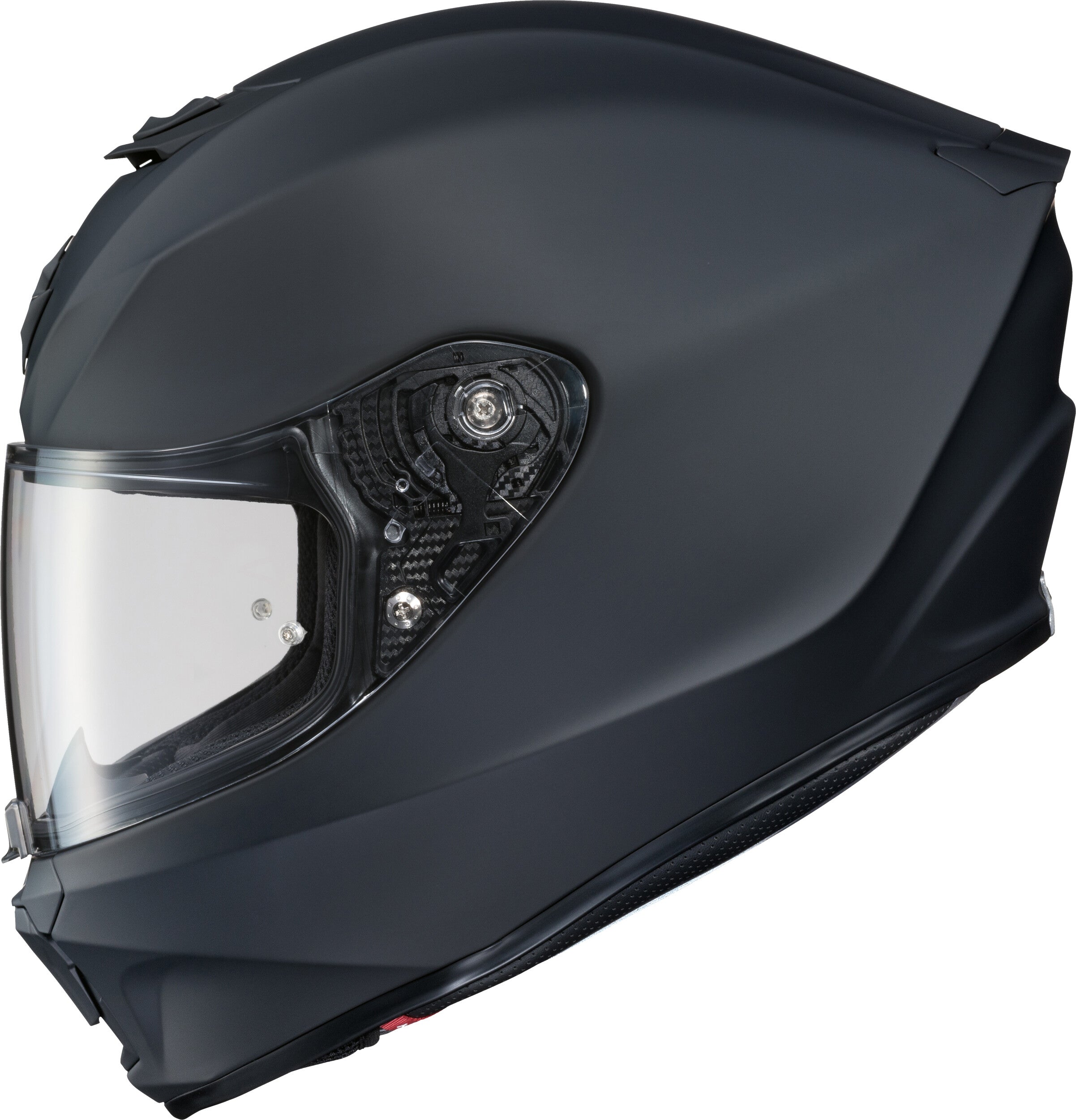 EXO-R330 FULL-FACE HELMET SOLID MATTE BLACK SM