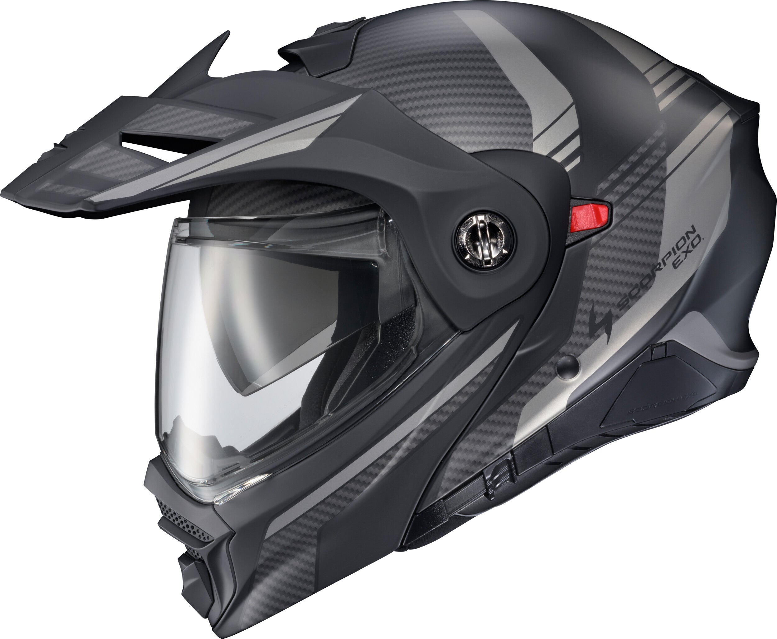 EXO-AT960 MODULAR HELMET MONK PHANTOM LG