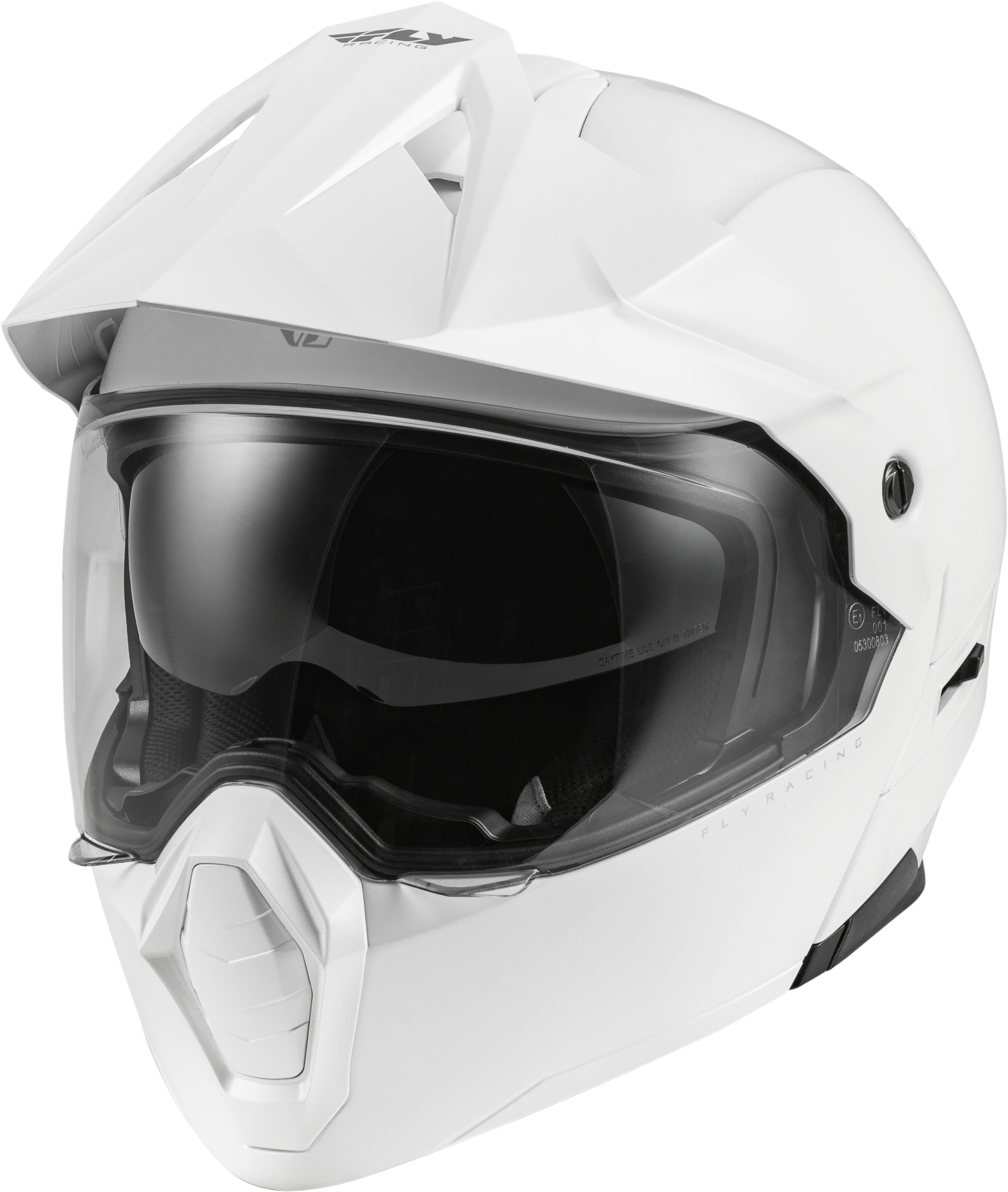 ODYSSEY ADVENTURE MODULAR HELMET WHITE MD