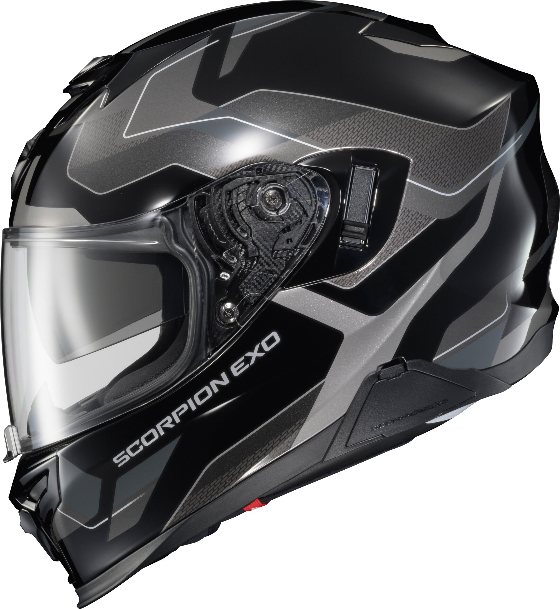 EXO-T520 FULL FACE HELMET ZUSE PHANTOM XL