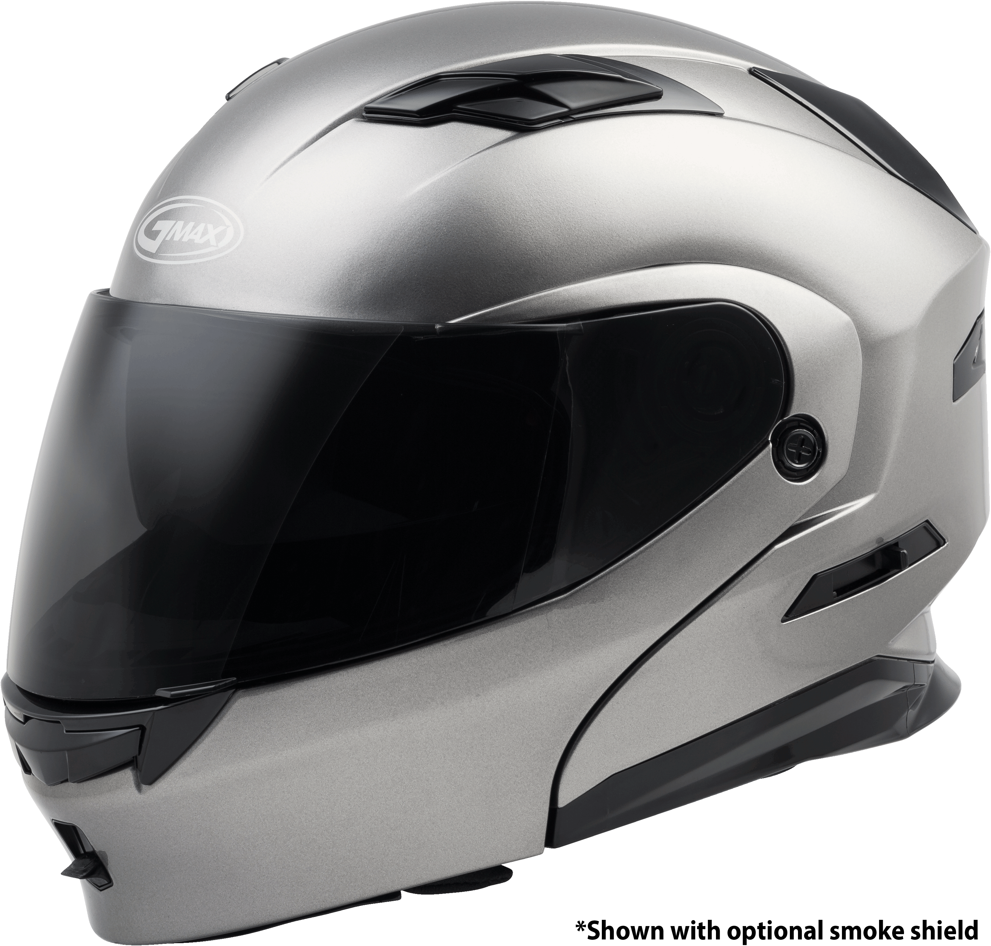 MD-01 MODULAR HELMET TITANIUM 2X