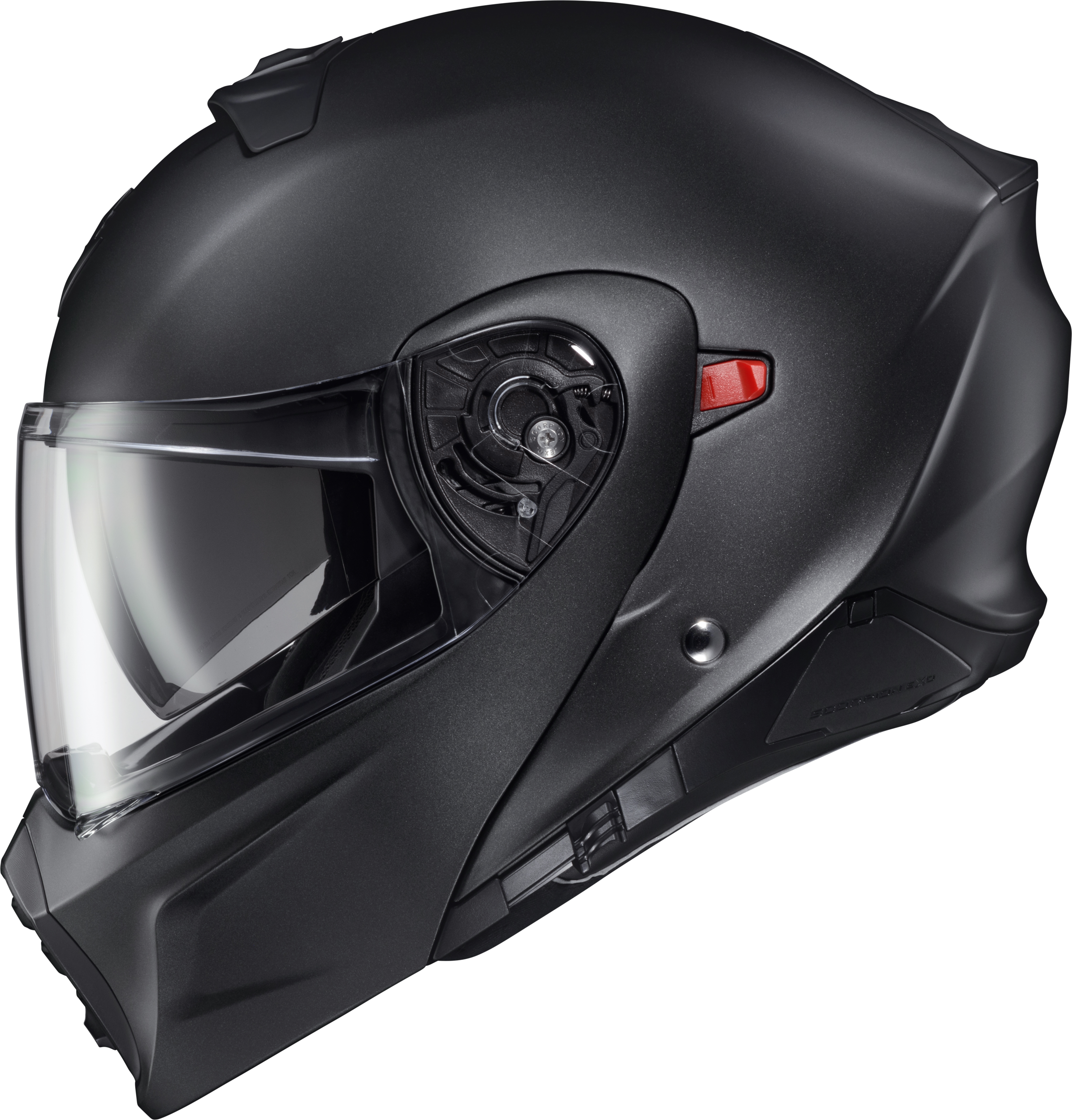 EXO-GT930 TRANSFORMER HELMET MATTE BLACK 2X