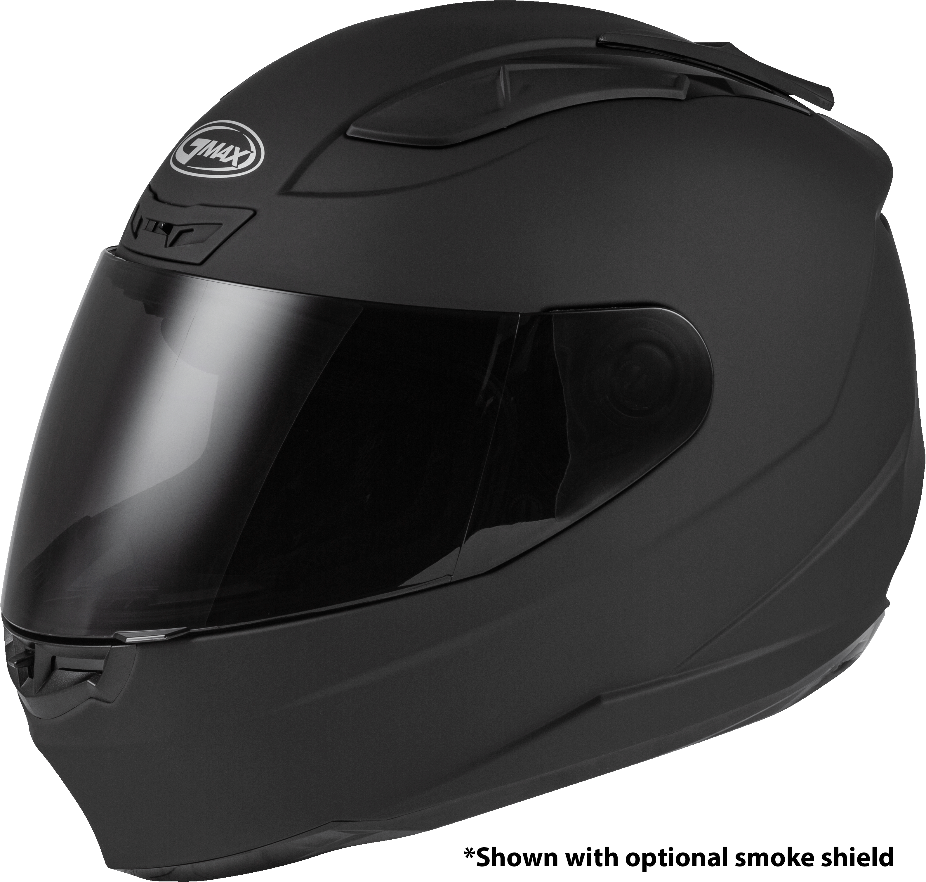 FF-88 FULL-FACE HELMET MATTE BLACK XS