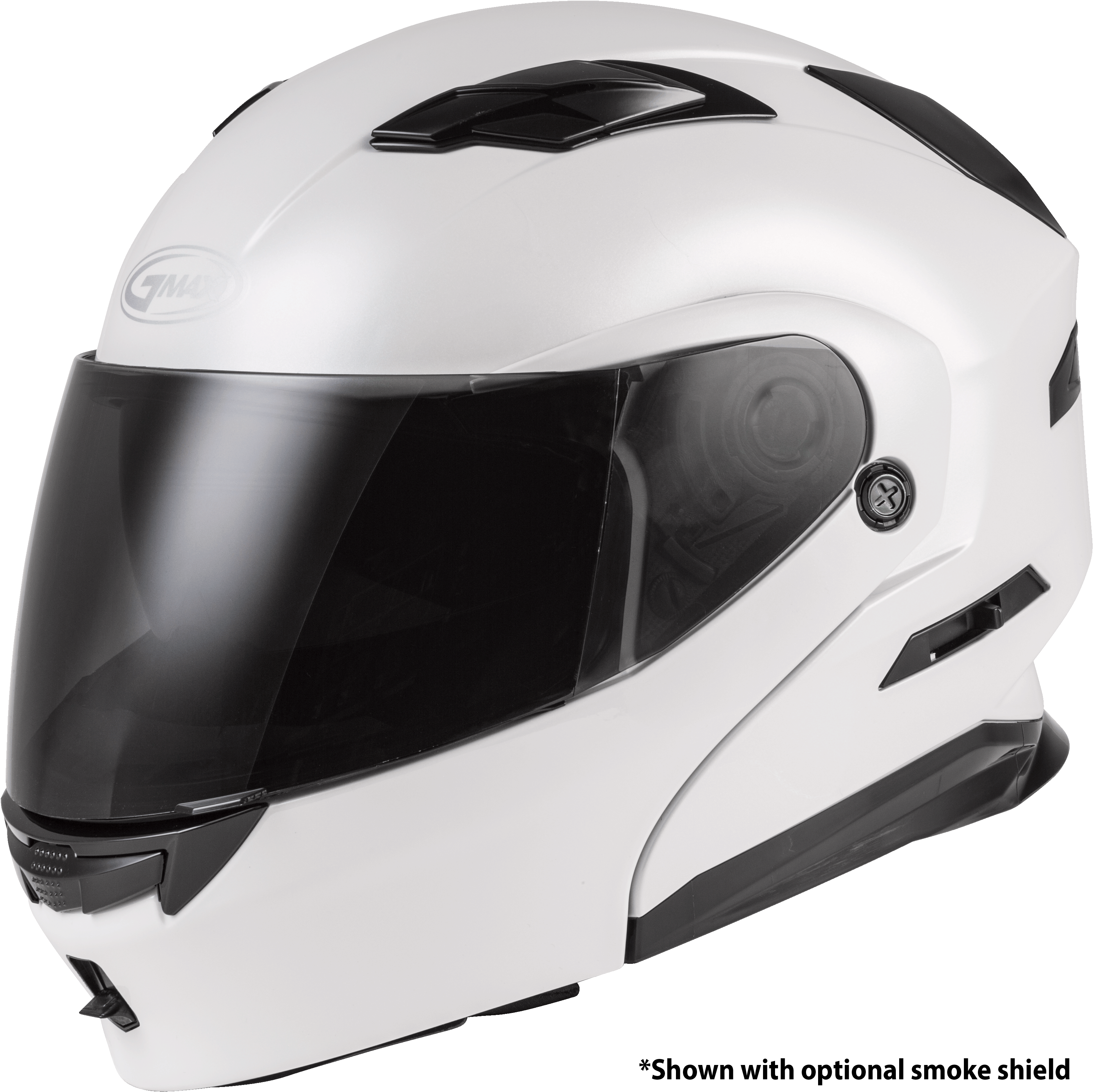MD-01 MODULAR HELMET PEARL WHITE 3X