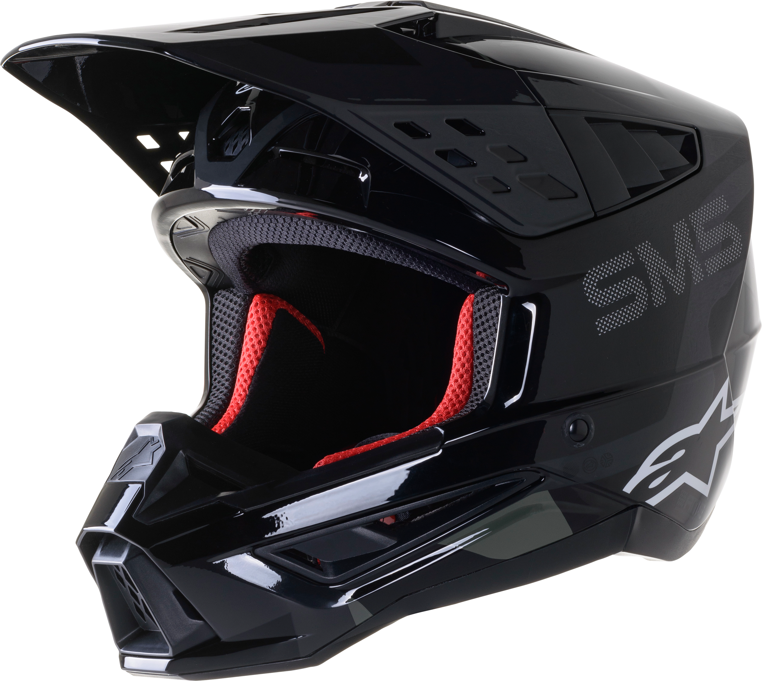 S-M5 ROVER HELMET BLACK/ANTHRACITE/CAMO MD