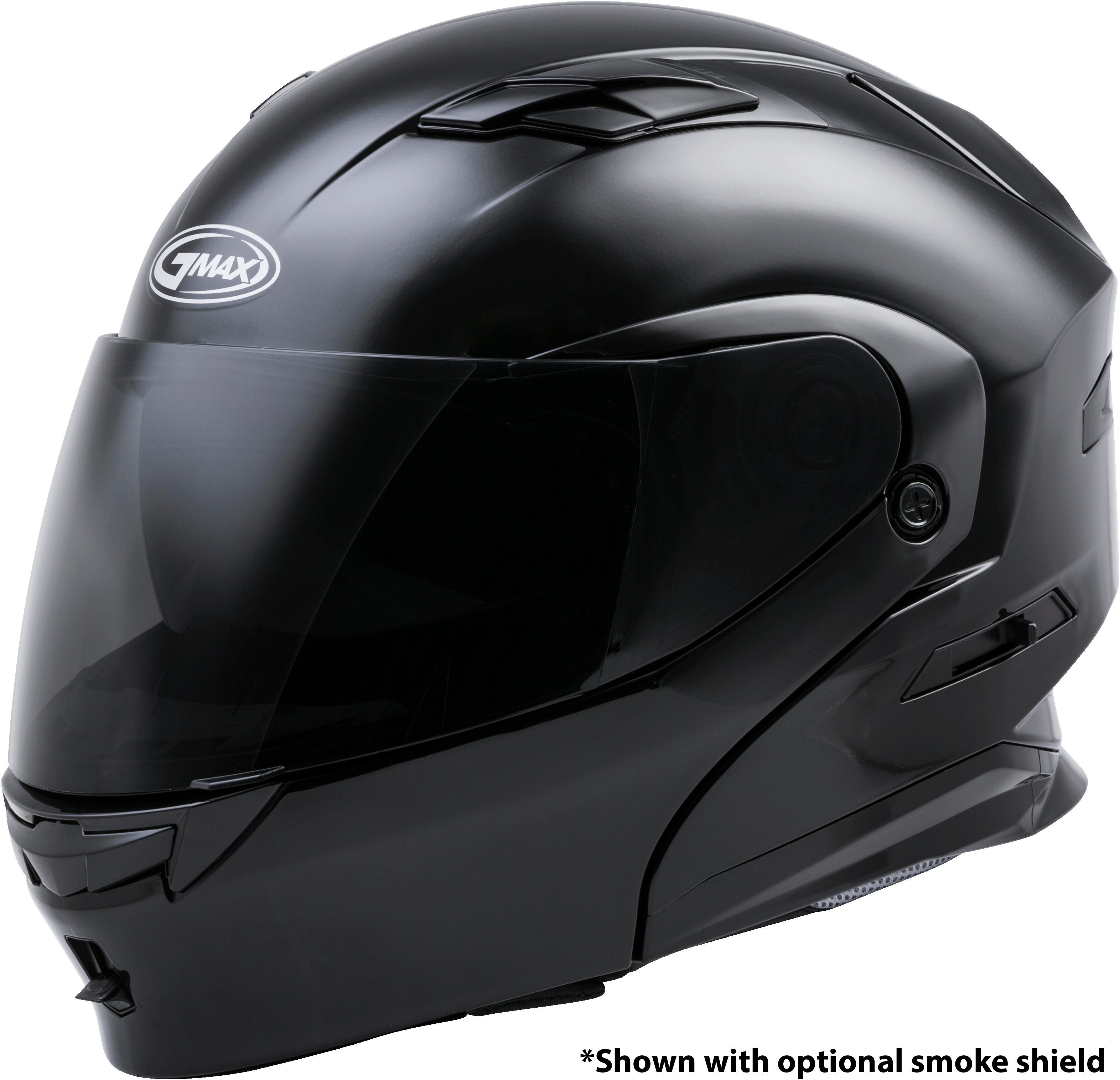 MD-01 MODULAR HELMET BLACK MD