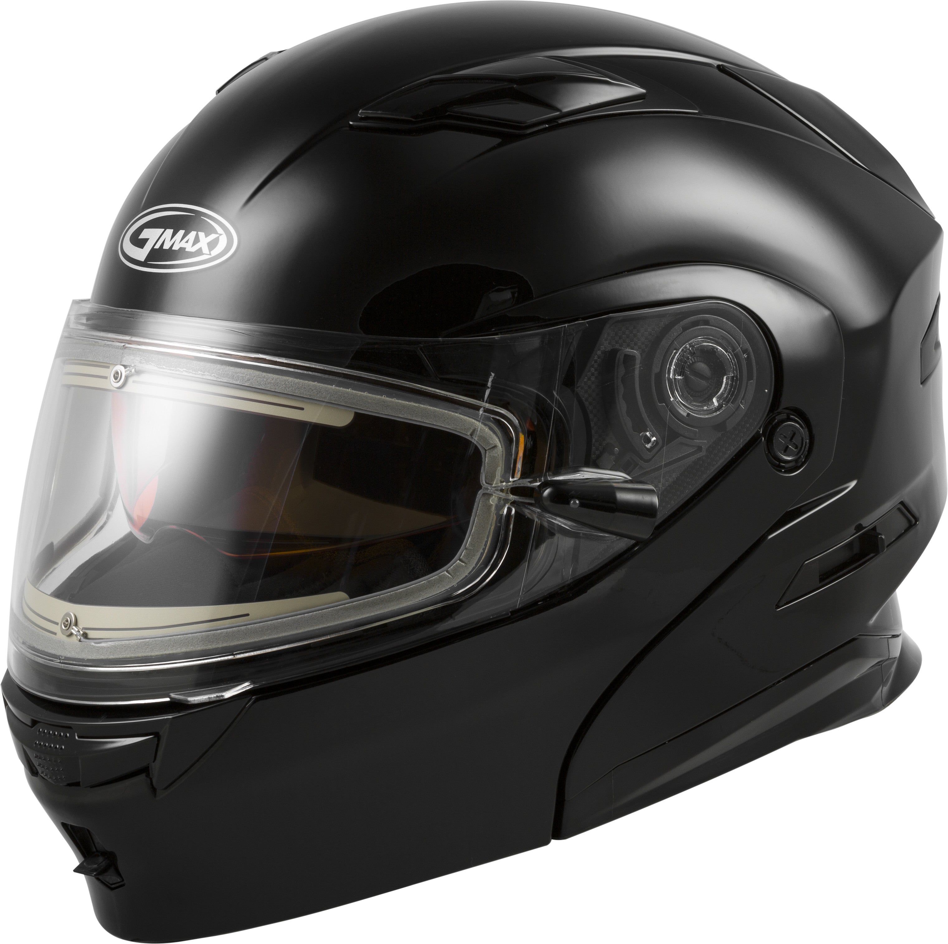 MD-01S MODULAR SNOW HELMET BLACK LG