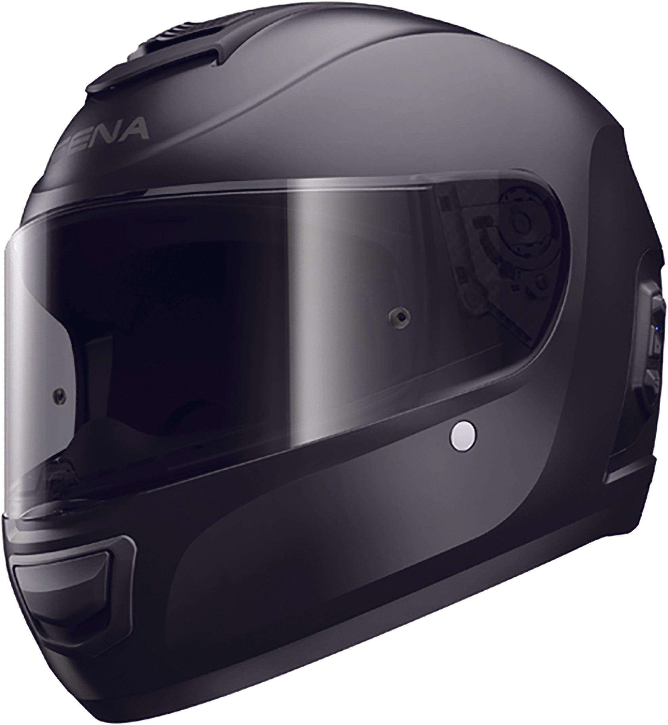 MOMENTUM LITE FULL FACE MATTE BLACK MD
