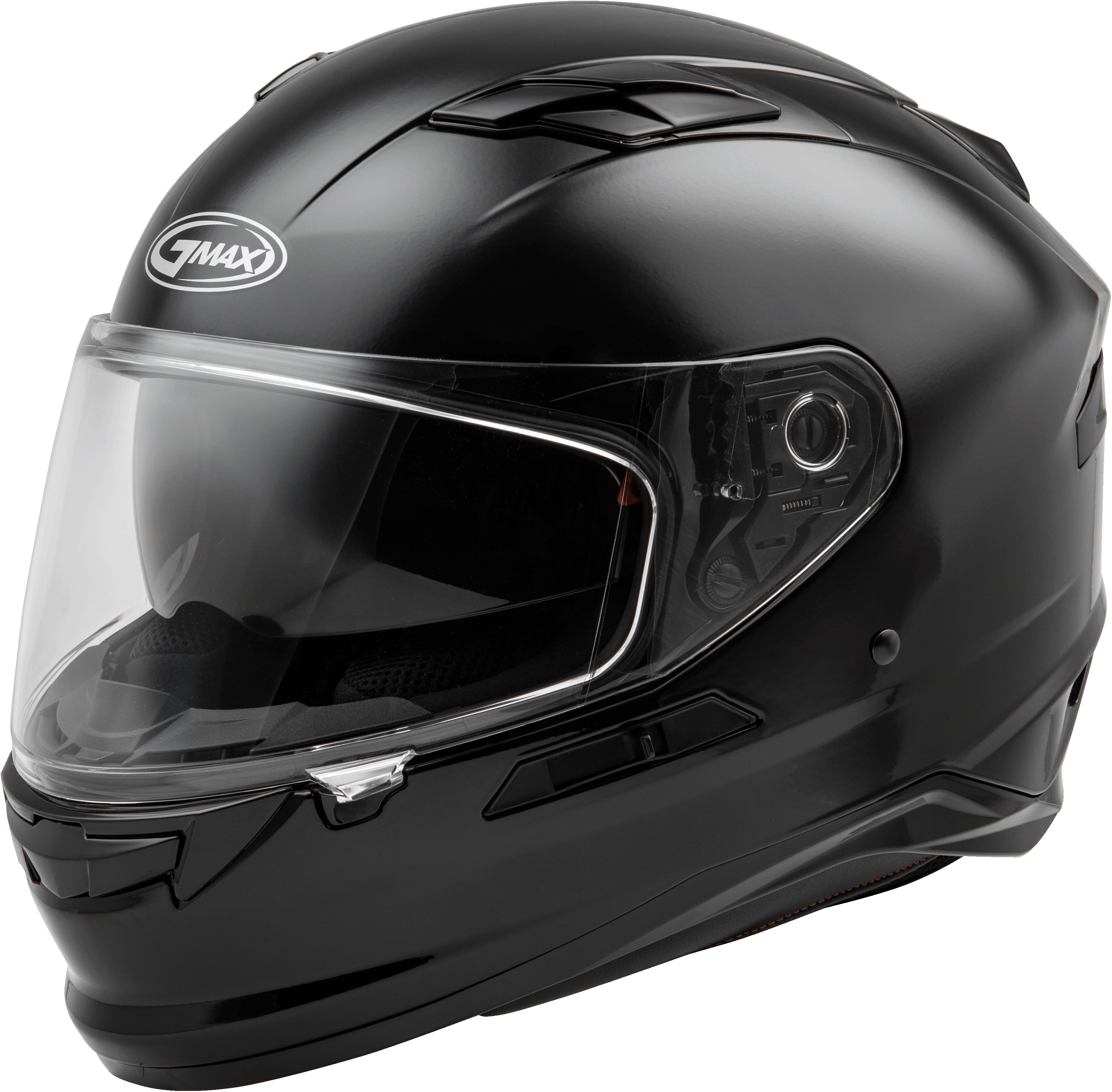 FF-98 FULL-FACE HELMET BLACK 2X