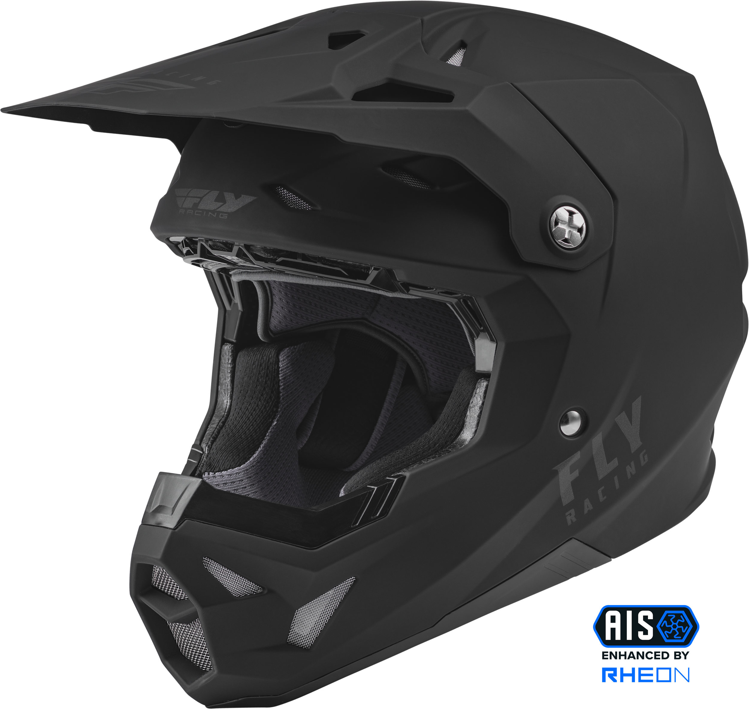 FORMULA CP SOLID HELMET MATTE BLACK LG