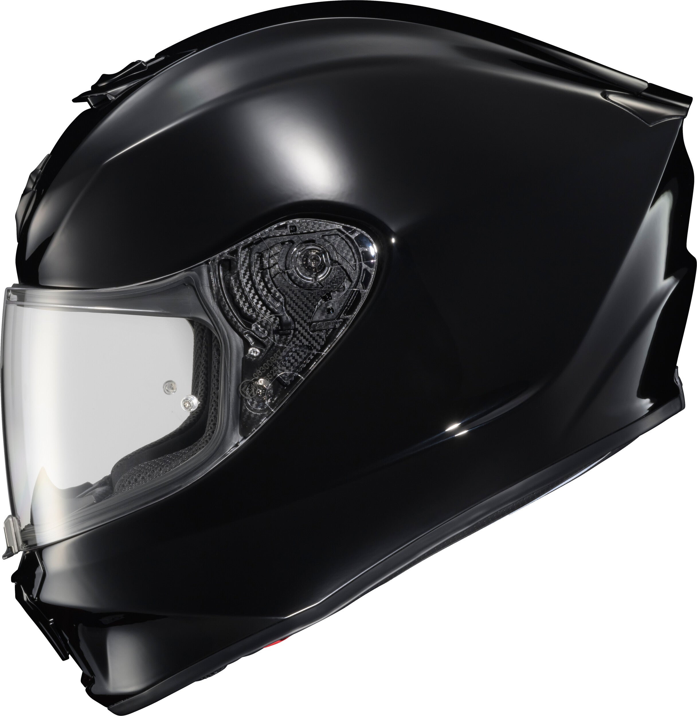 EXO-R330 FULL-FACE HELMET SOLID BLACK XL