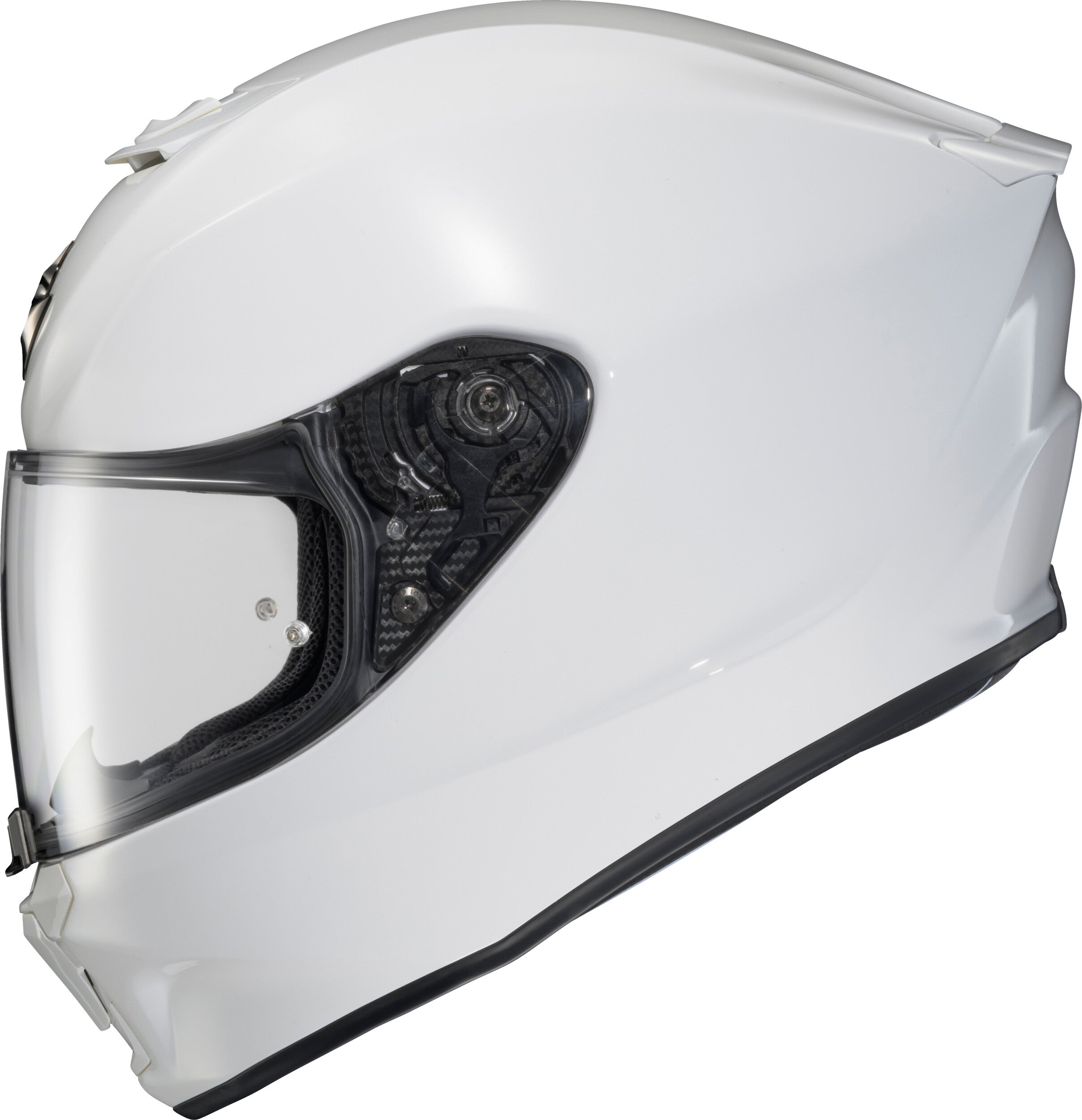 EXO-R330 FULL-FACE HELMET SOLID WHITE LG