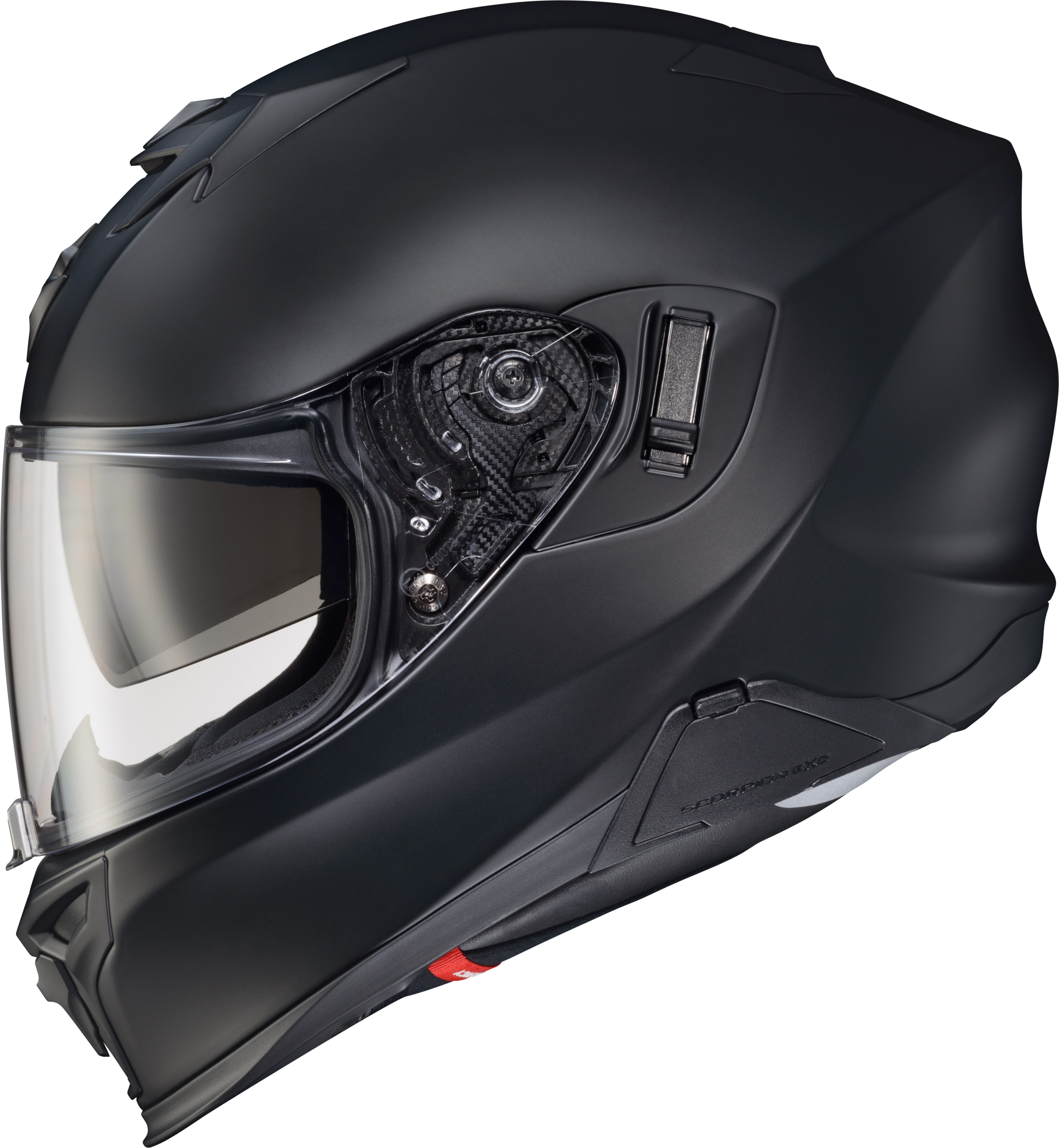 EXO-T520 HELMET MATTE BLACK 3X