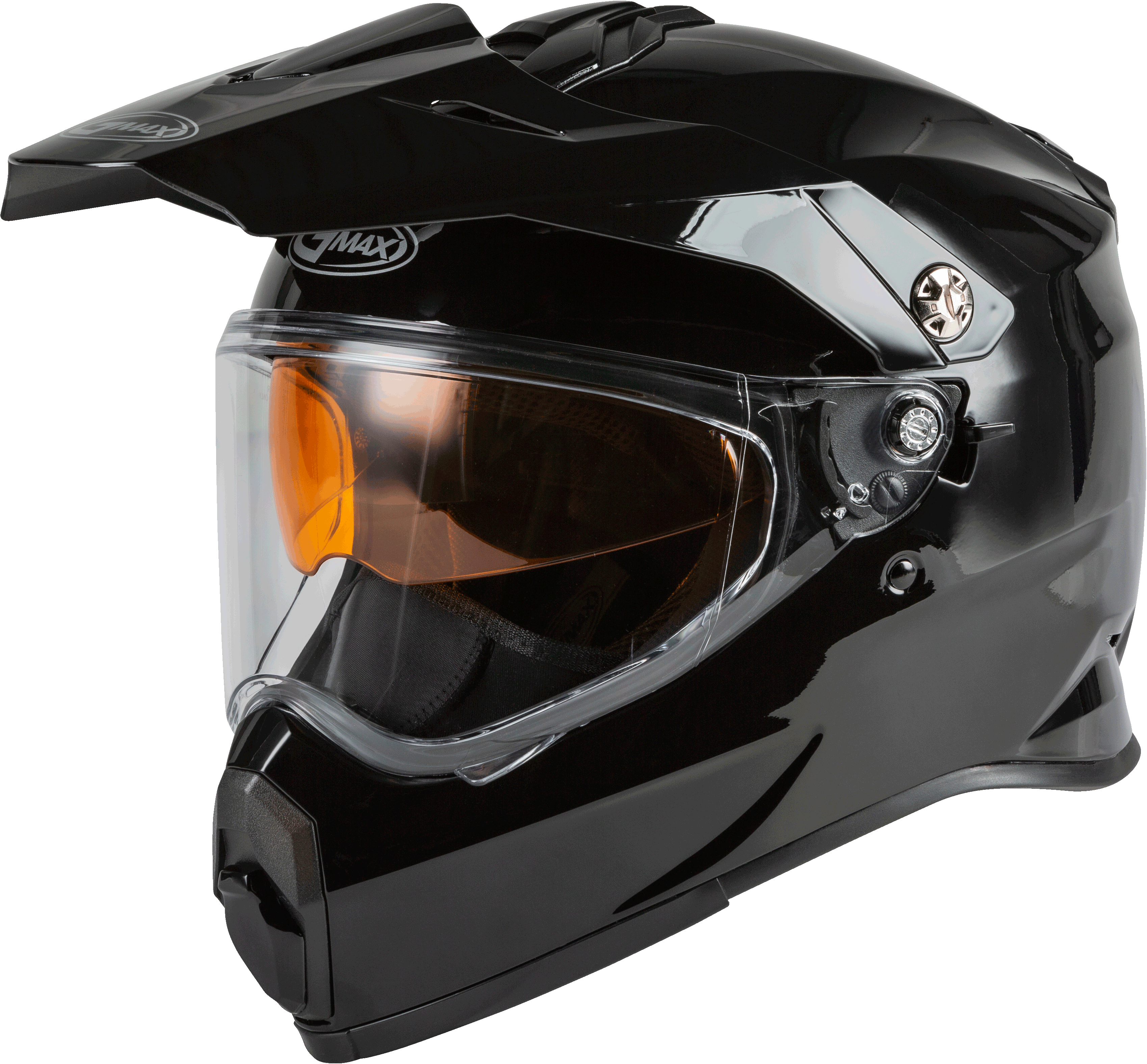 AT-21S ADVENTURE SNOW HELMET BLACK XL