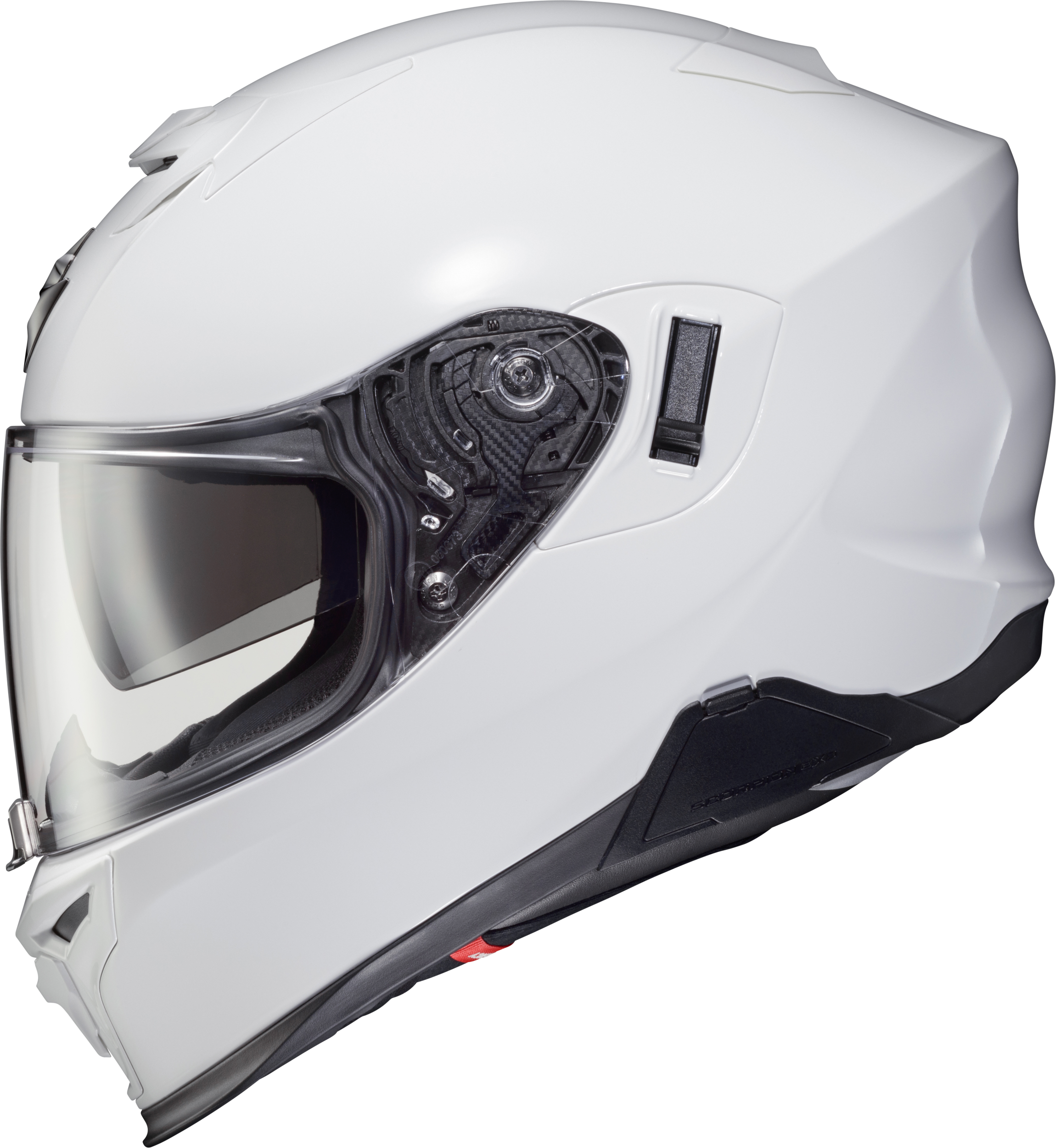EXO-T520 HELMET GLOSS WHITE MD