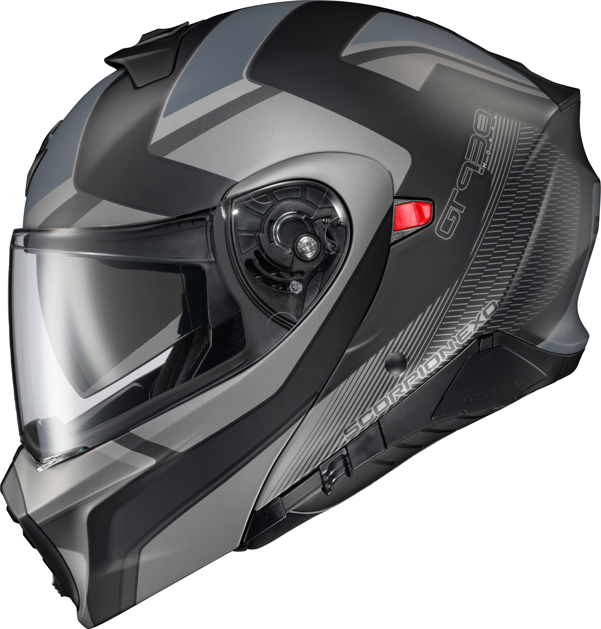 EXO-GT930 TRANSFORMER HELMET MORPH PHANTOM 2X