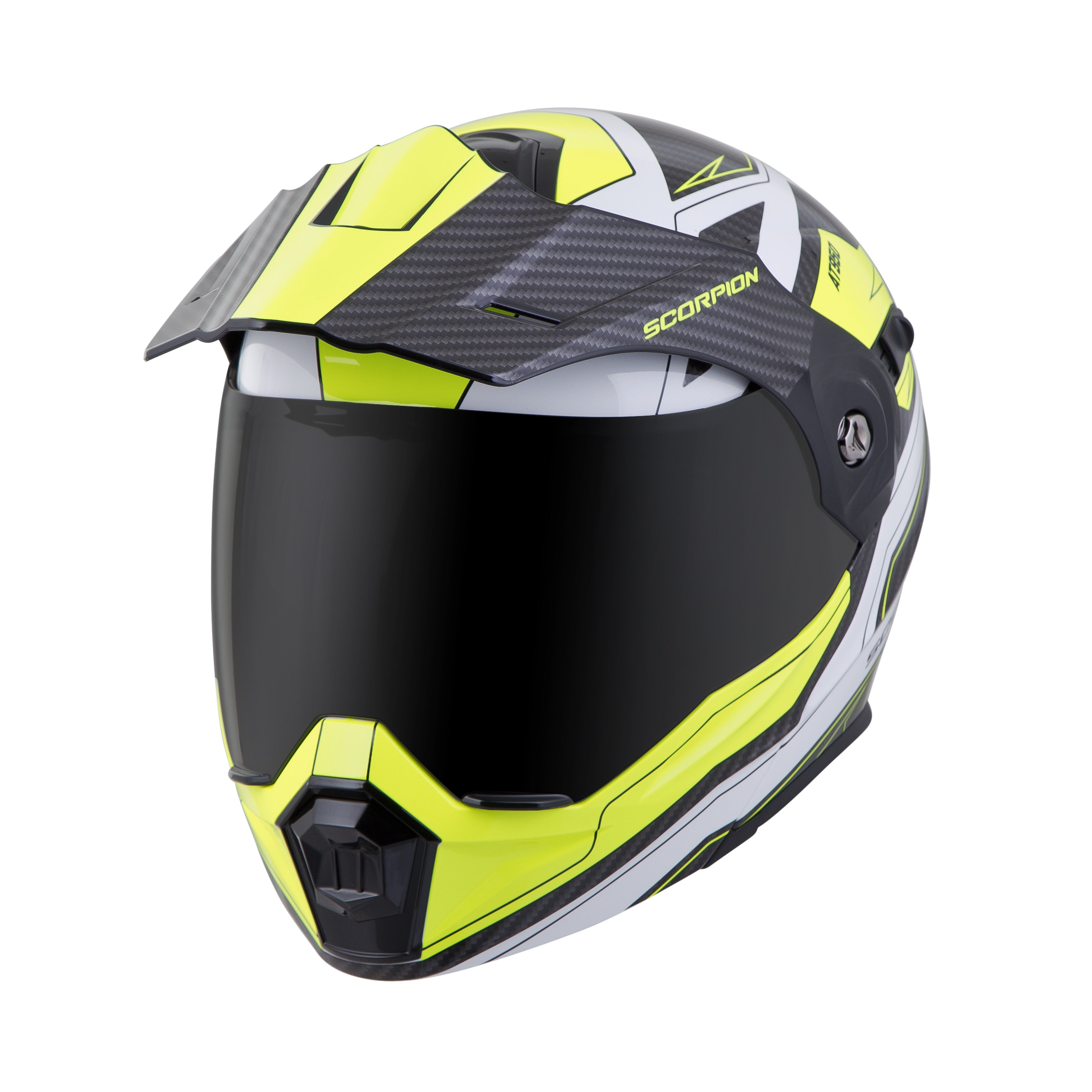 EXO-AT950 MODULAR HELMET TUCSON HI-VIS XS