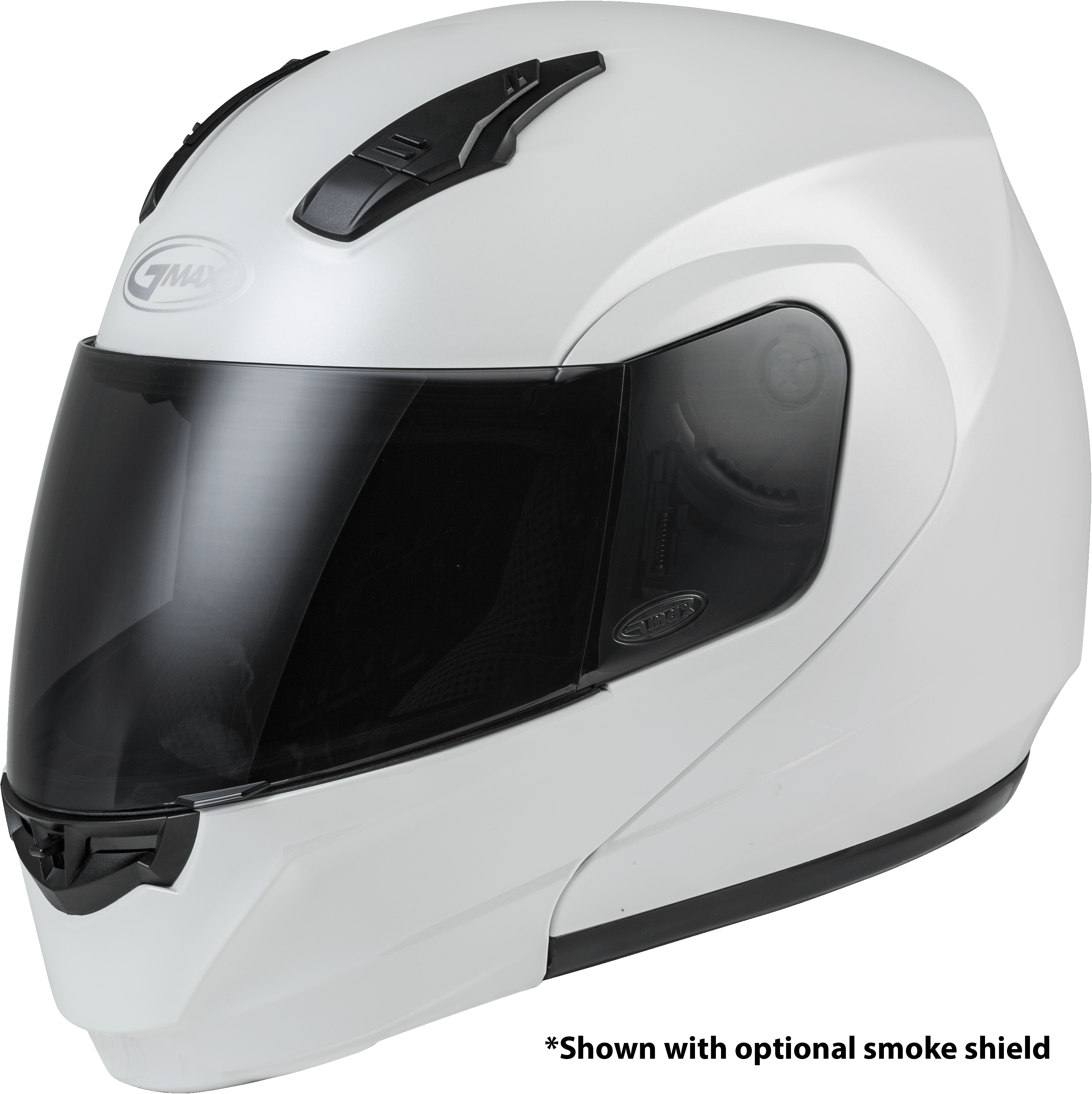 MD-04 MODULAR HELMET PEARL WHITE 3X